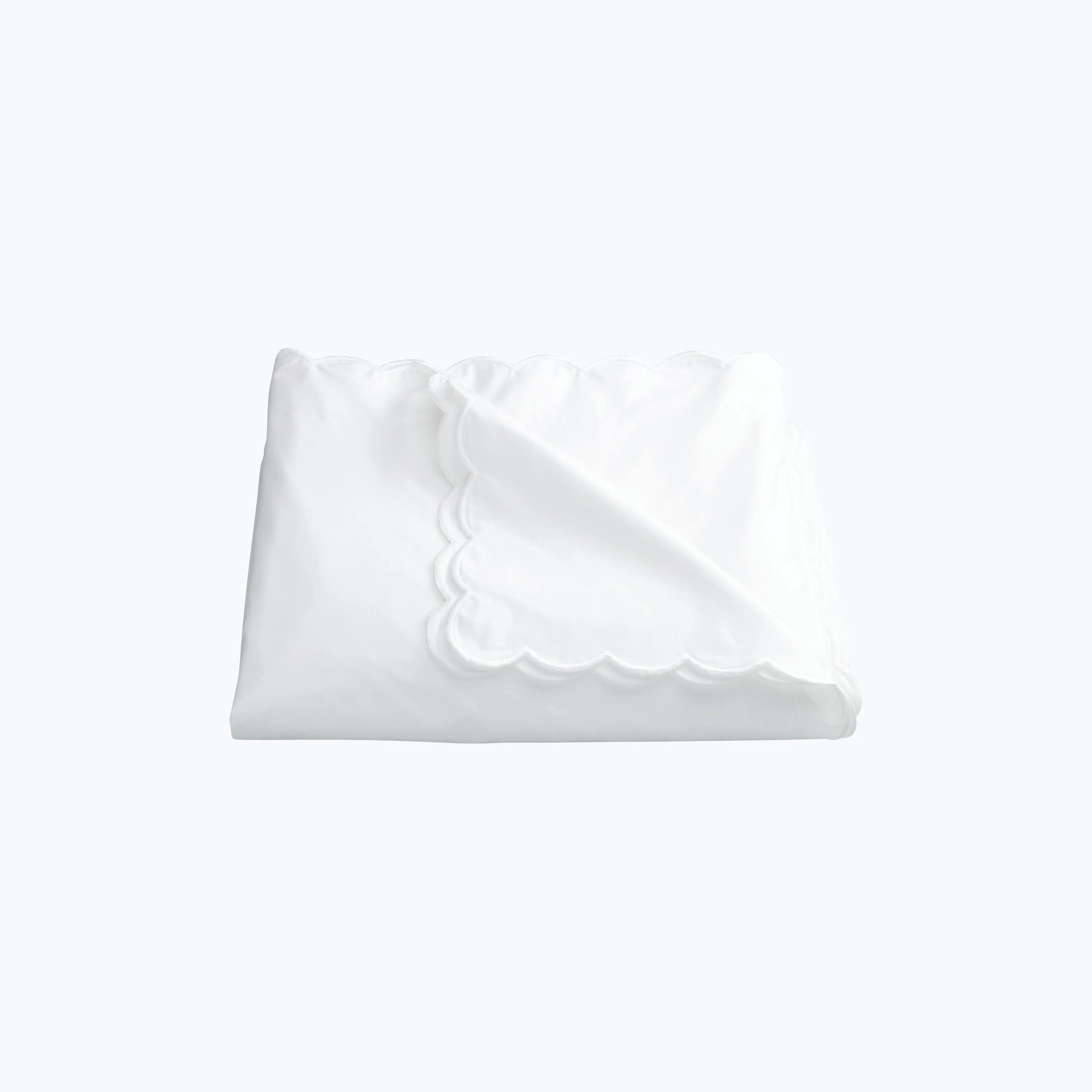 Dakota Percale Duvet Cover