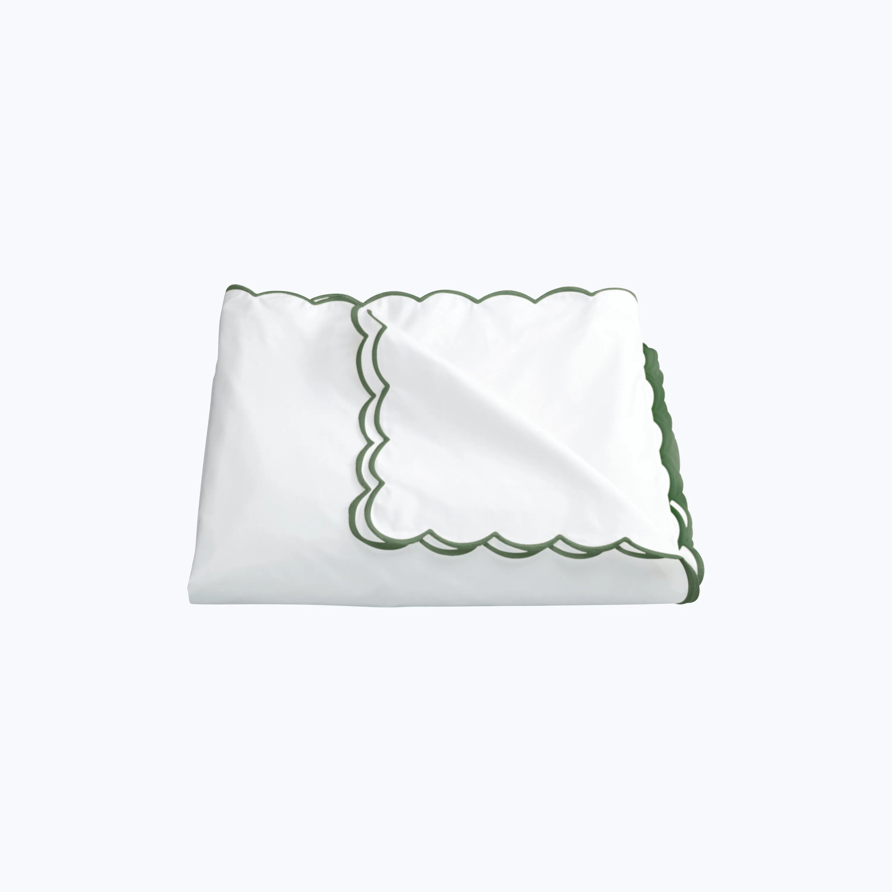 Dakota Percale Duvet Cover