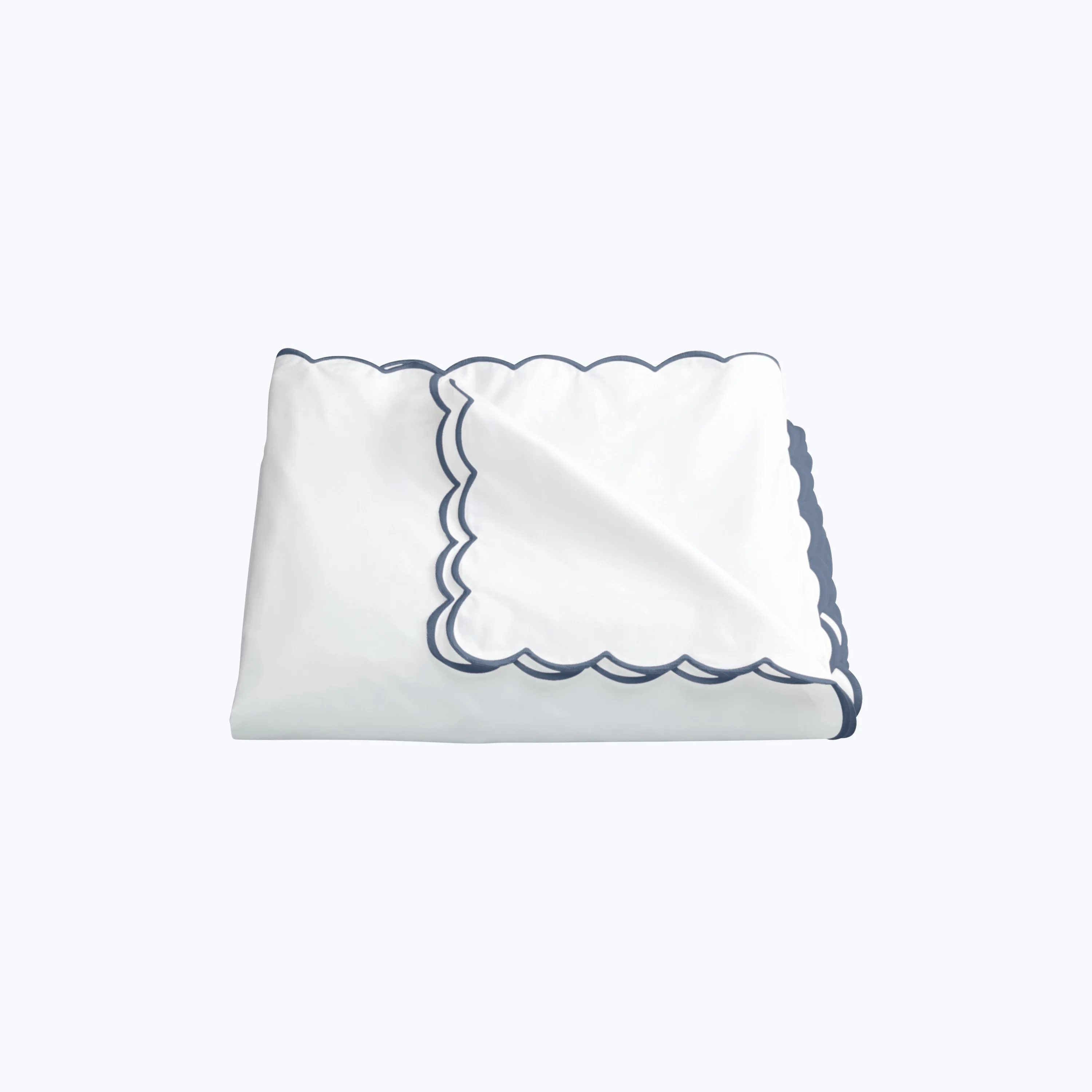 Dakota Percale Duvet Cover