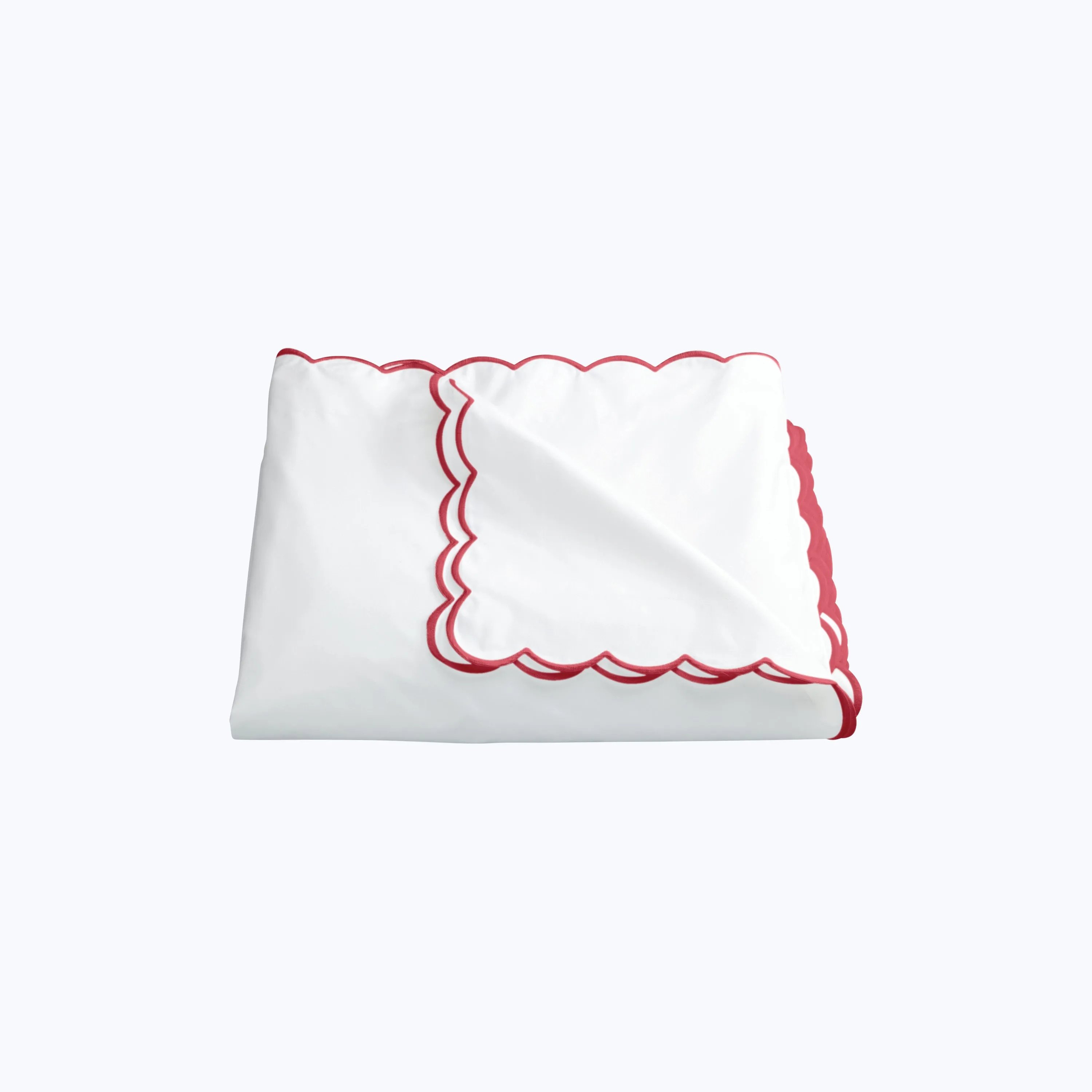 Dakota Percale Duvet Cover