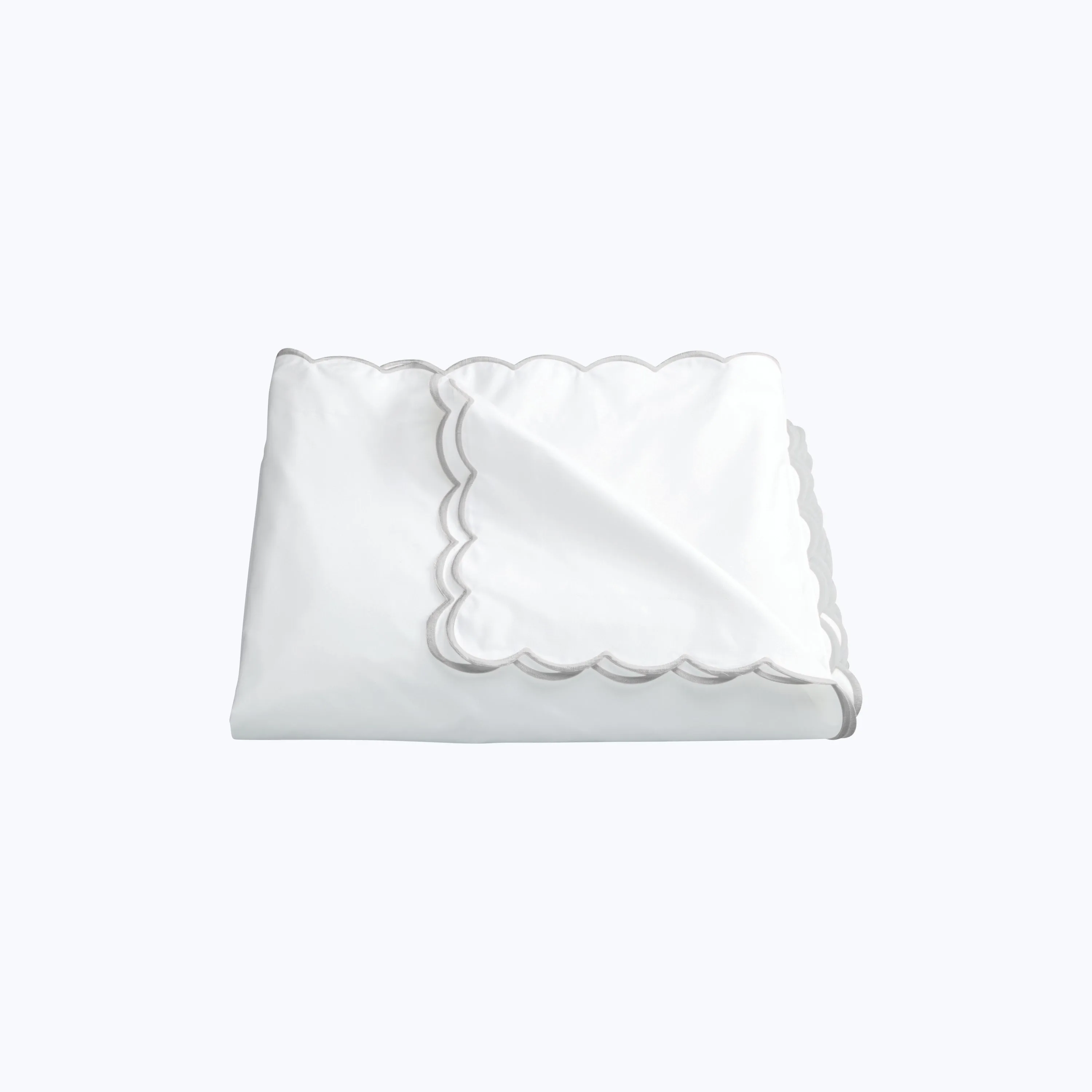 Dakota Percale Duvet Cover