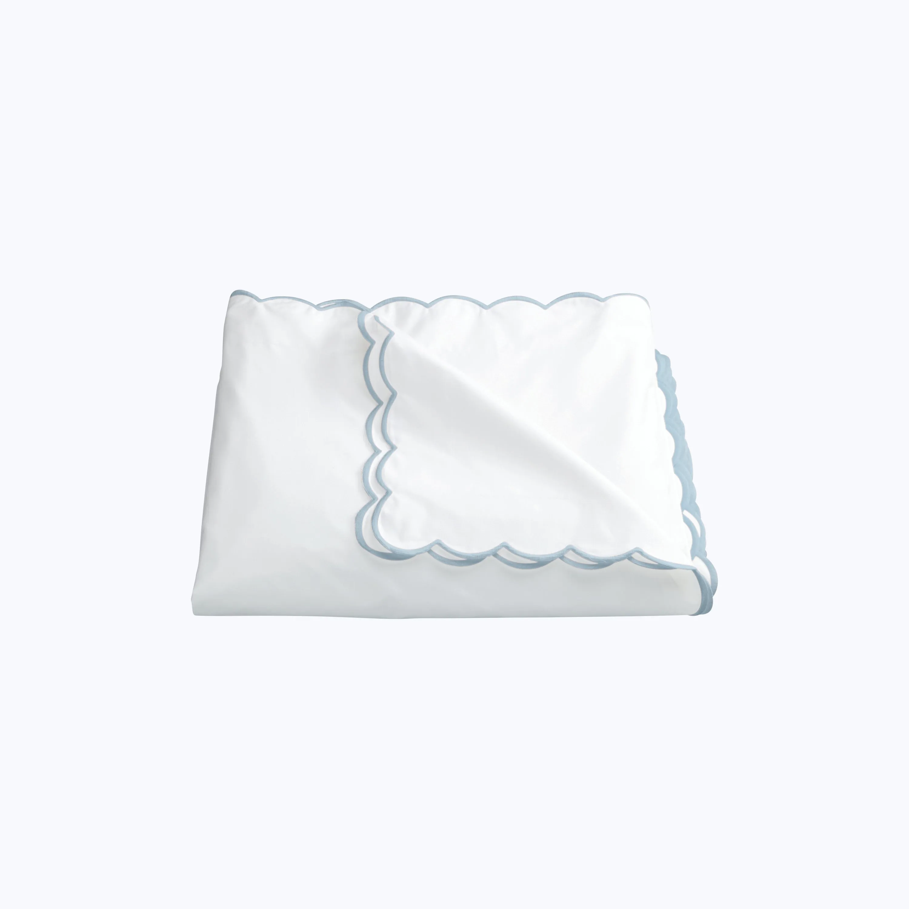 Dakota Percale Duvet Cover