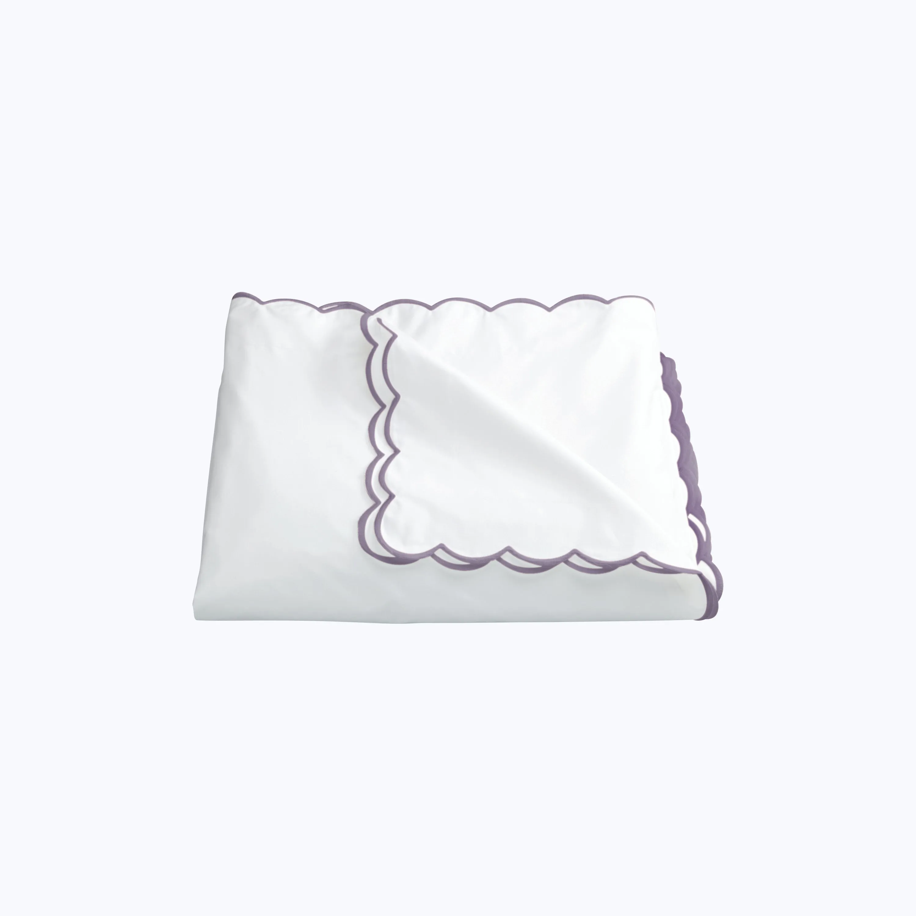Dakota Percale Duvet Cover