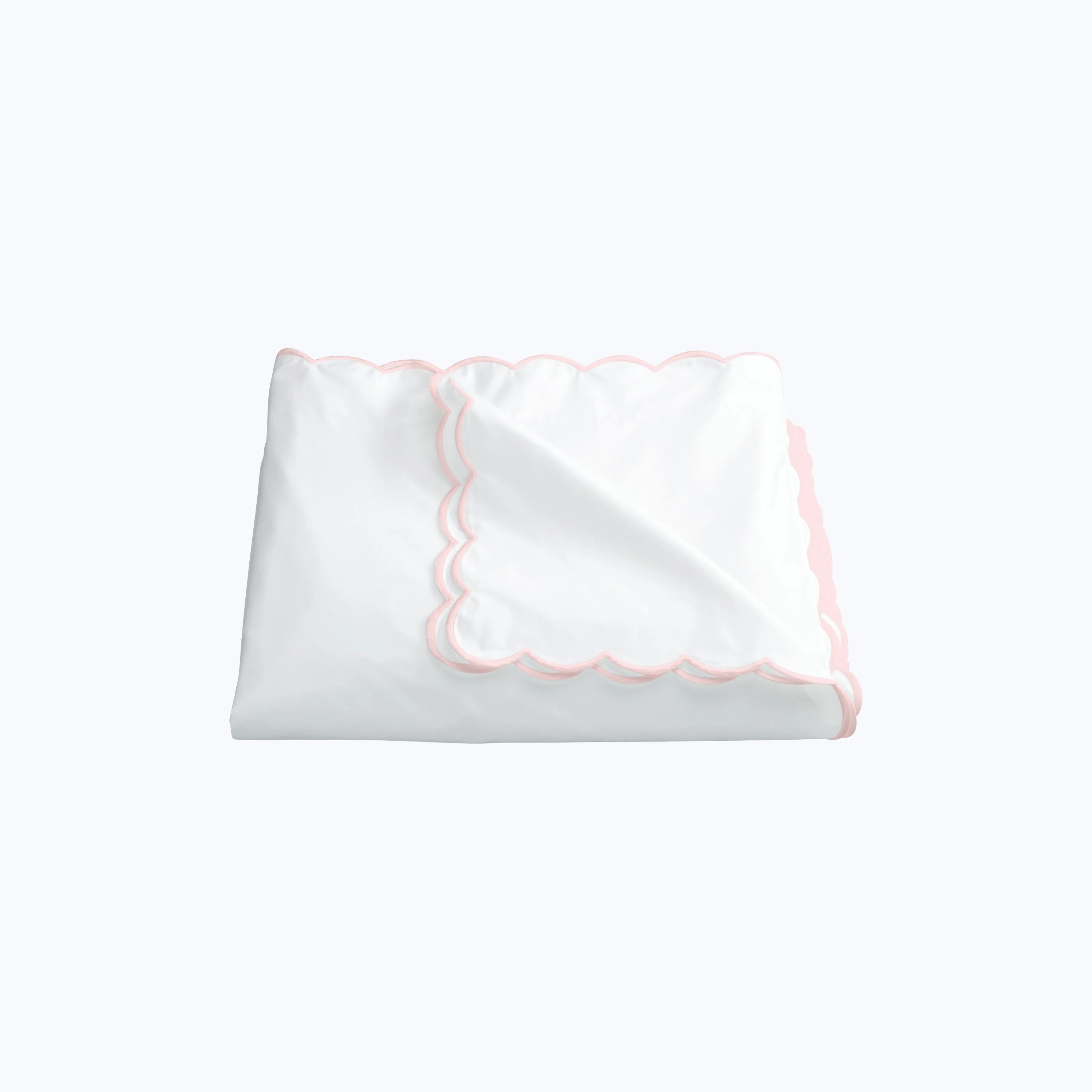 Dakota Percale Duvet Cover