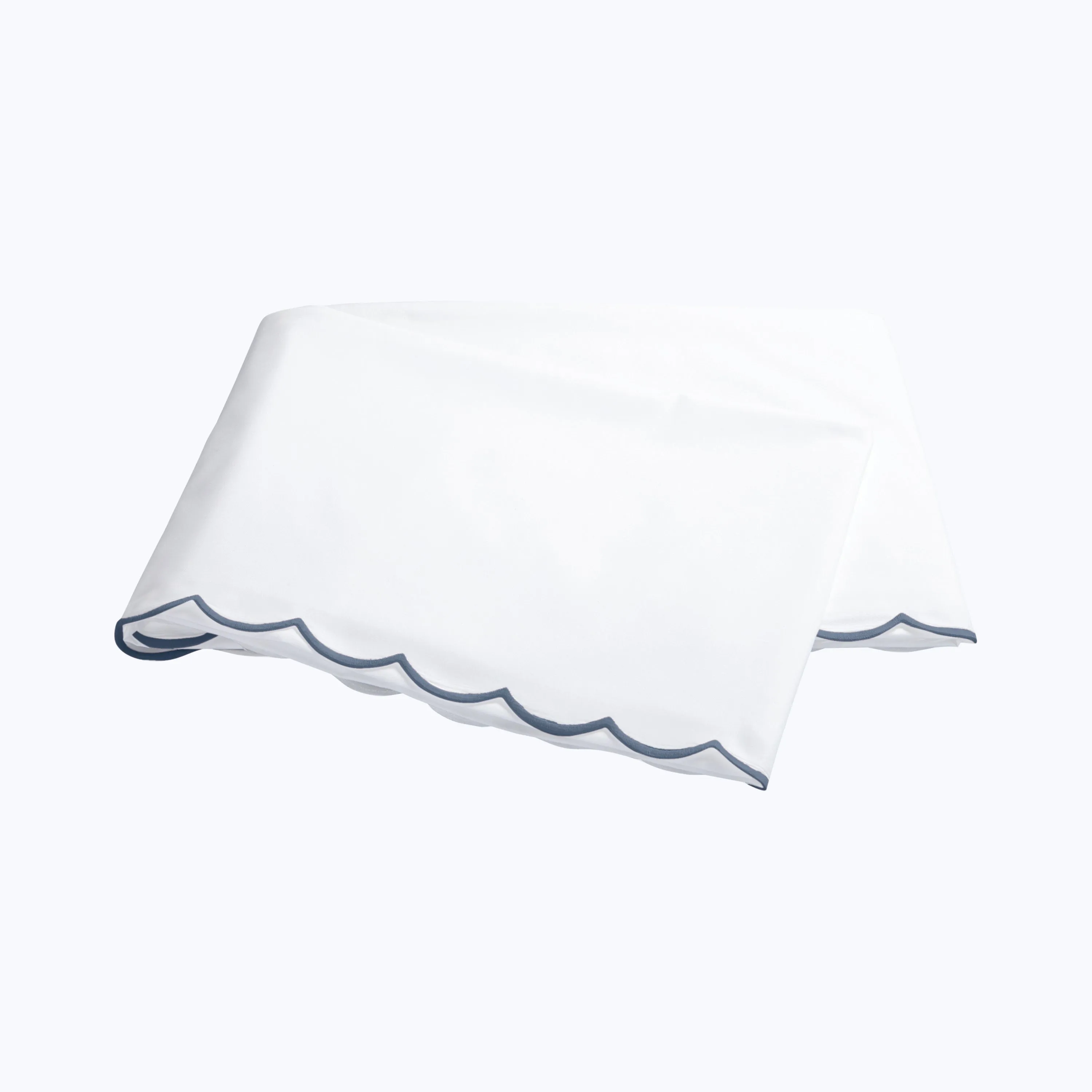 Dakota Percale Flat Sheet