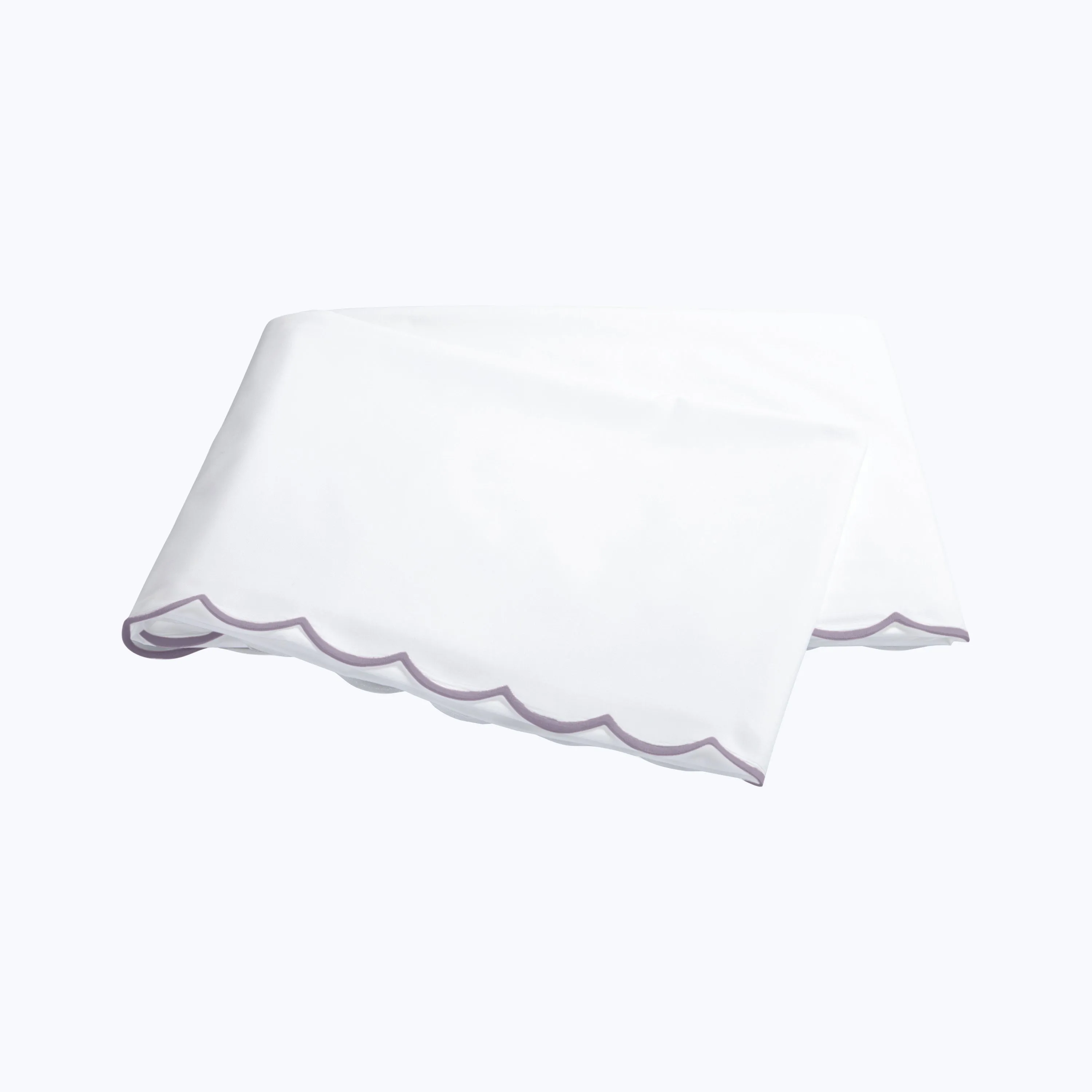 Dakota Percale Flat Sheet