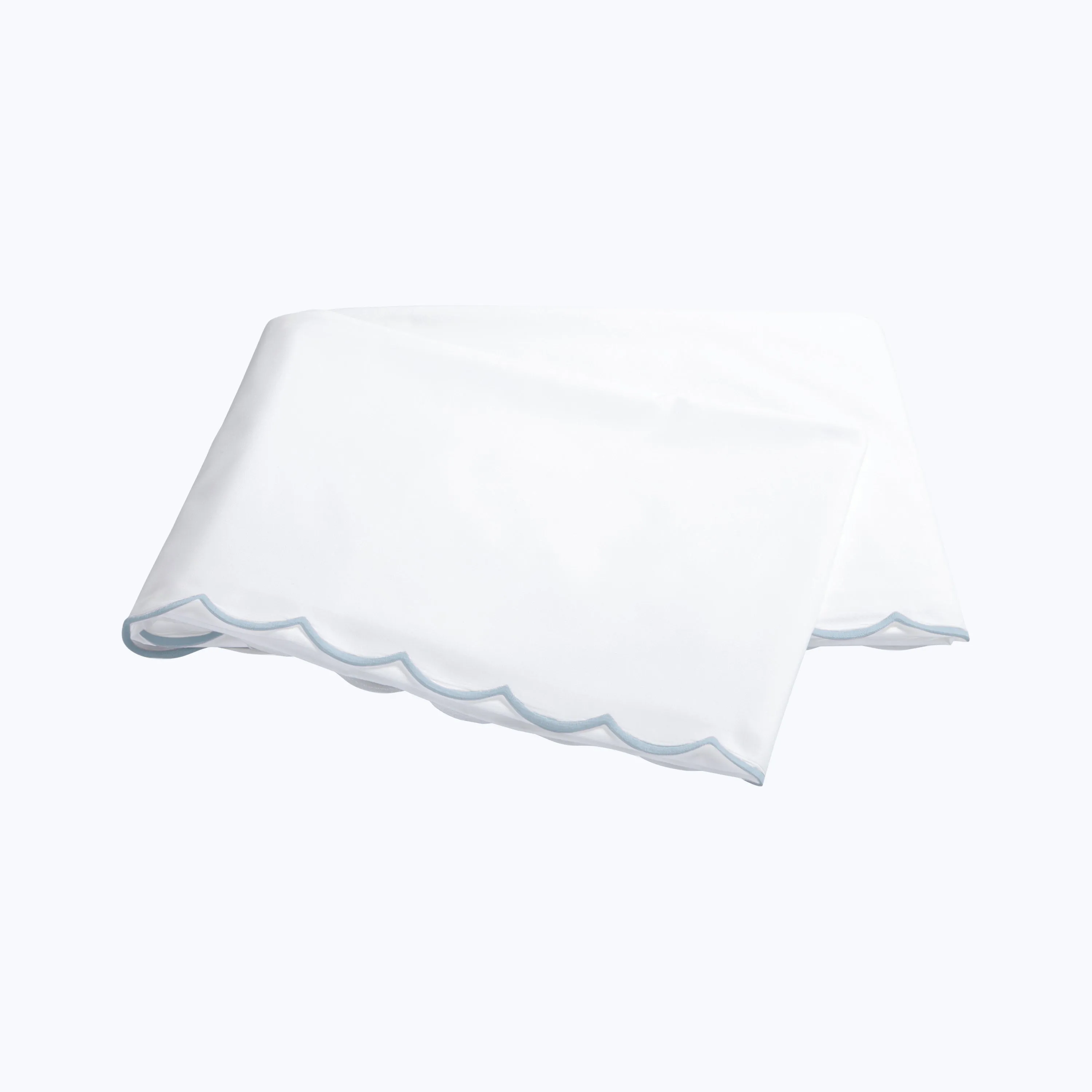 Dakota Percale Flat Sheet
