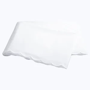 Dakota Percale Flat Sheet