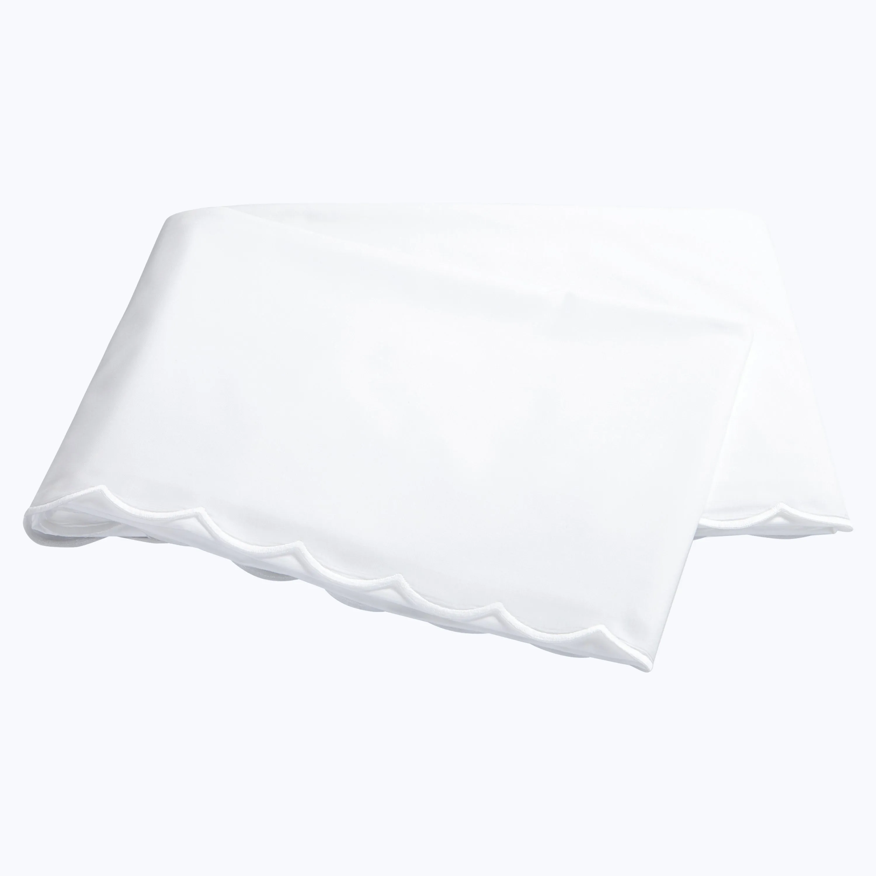 Dakota Percale Flat Sheet