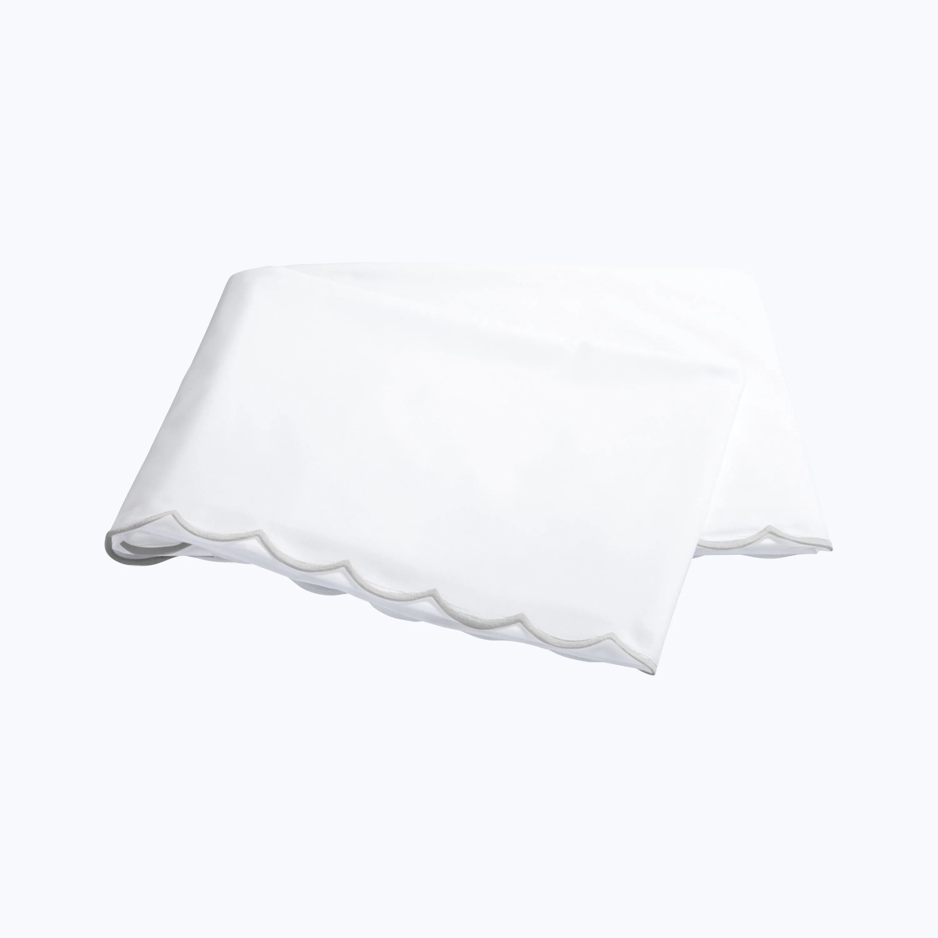 Dakota Percale Flat Sheet