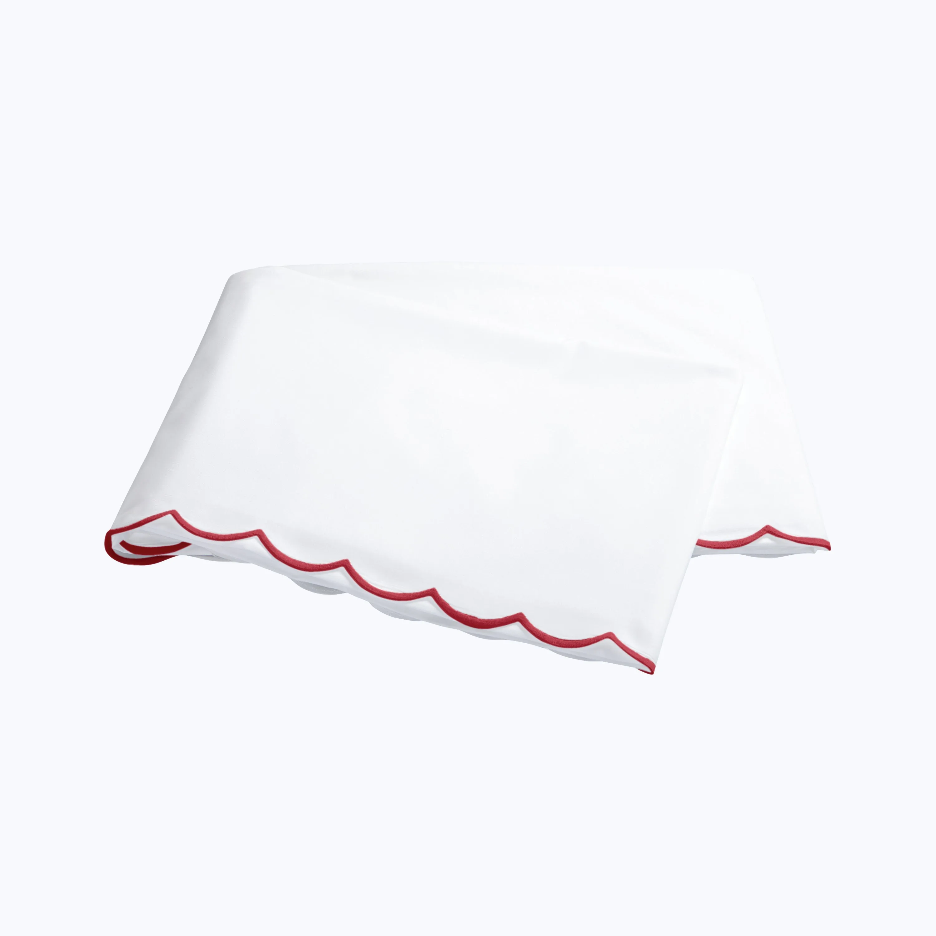 Dakota Percale Flat Sheet