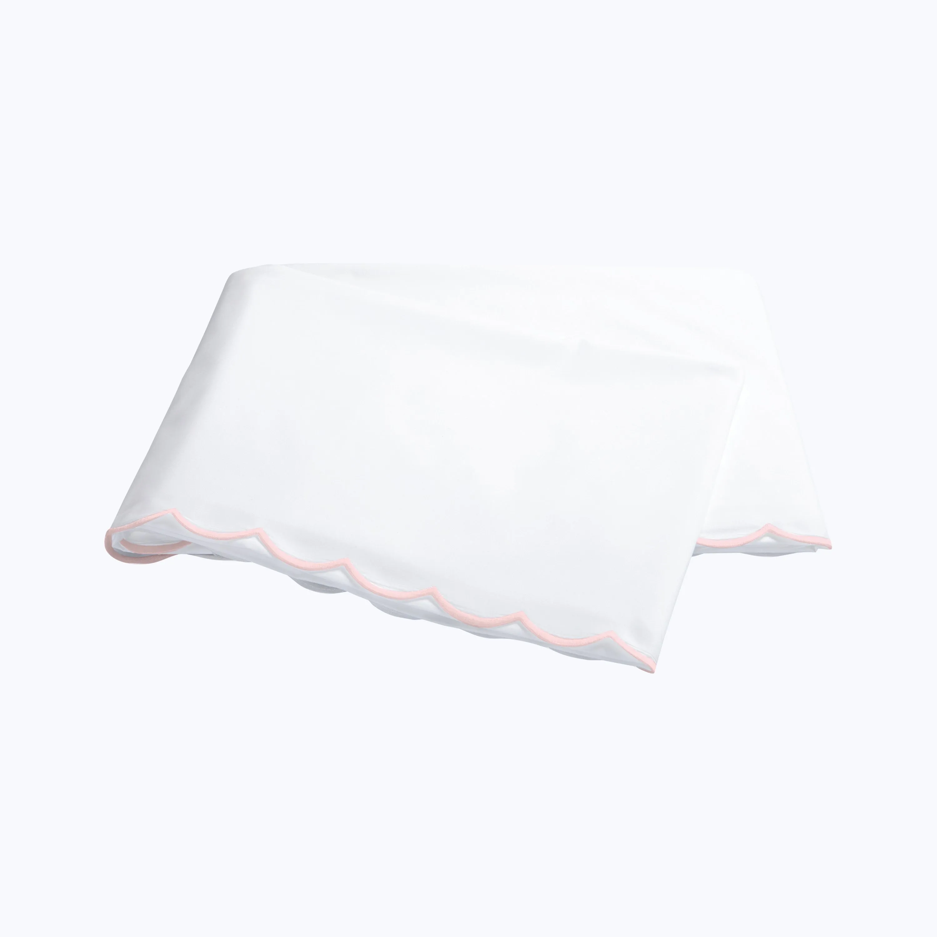 Dakota Percale Flat Sheet