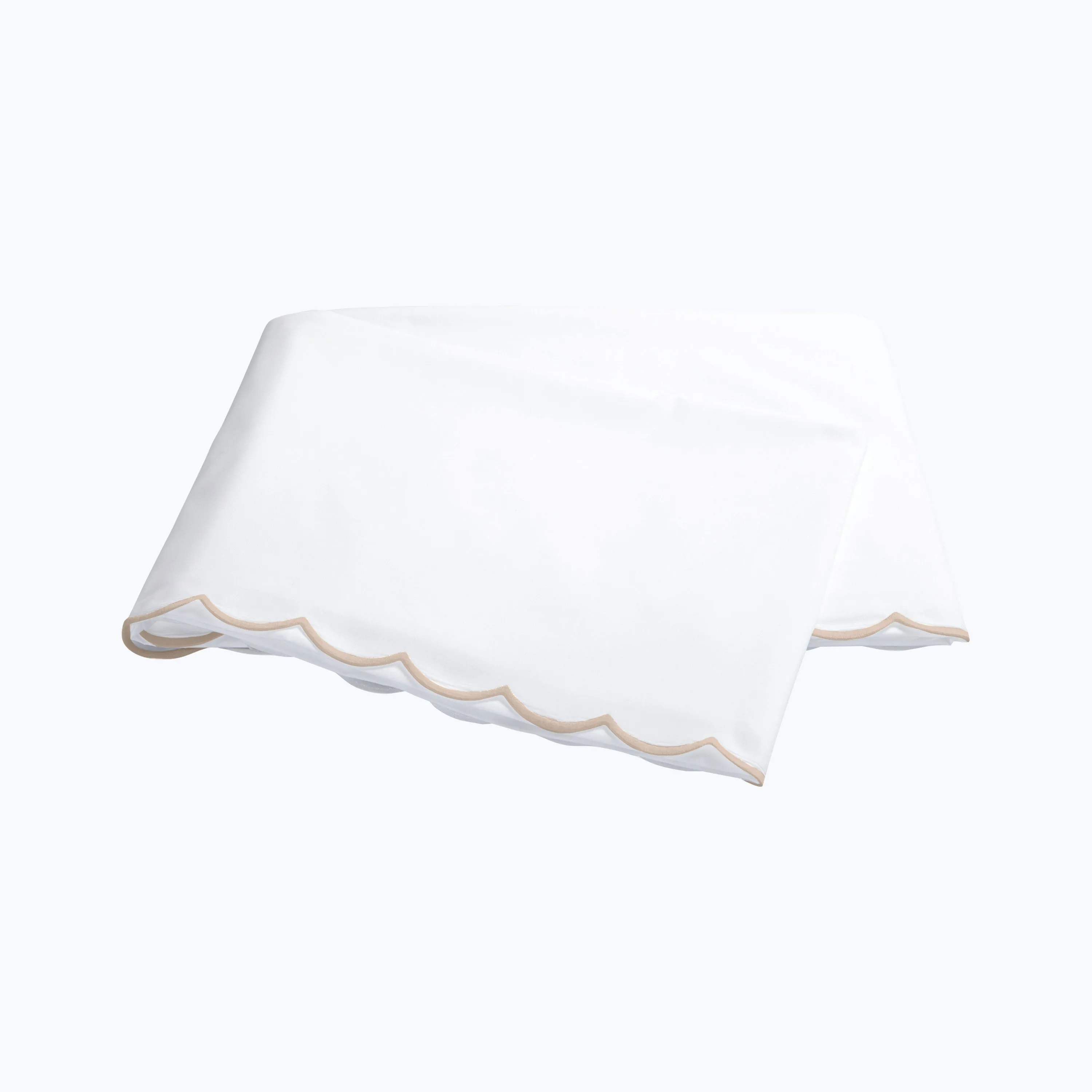 Dakota Percale Flat Sheet