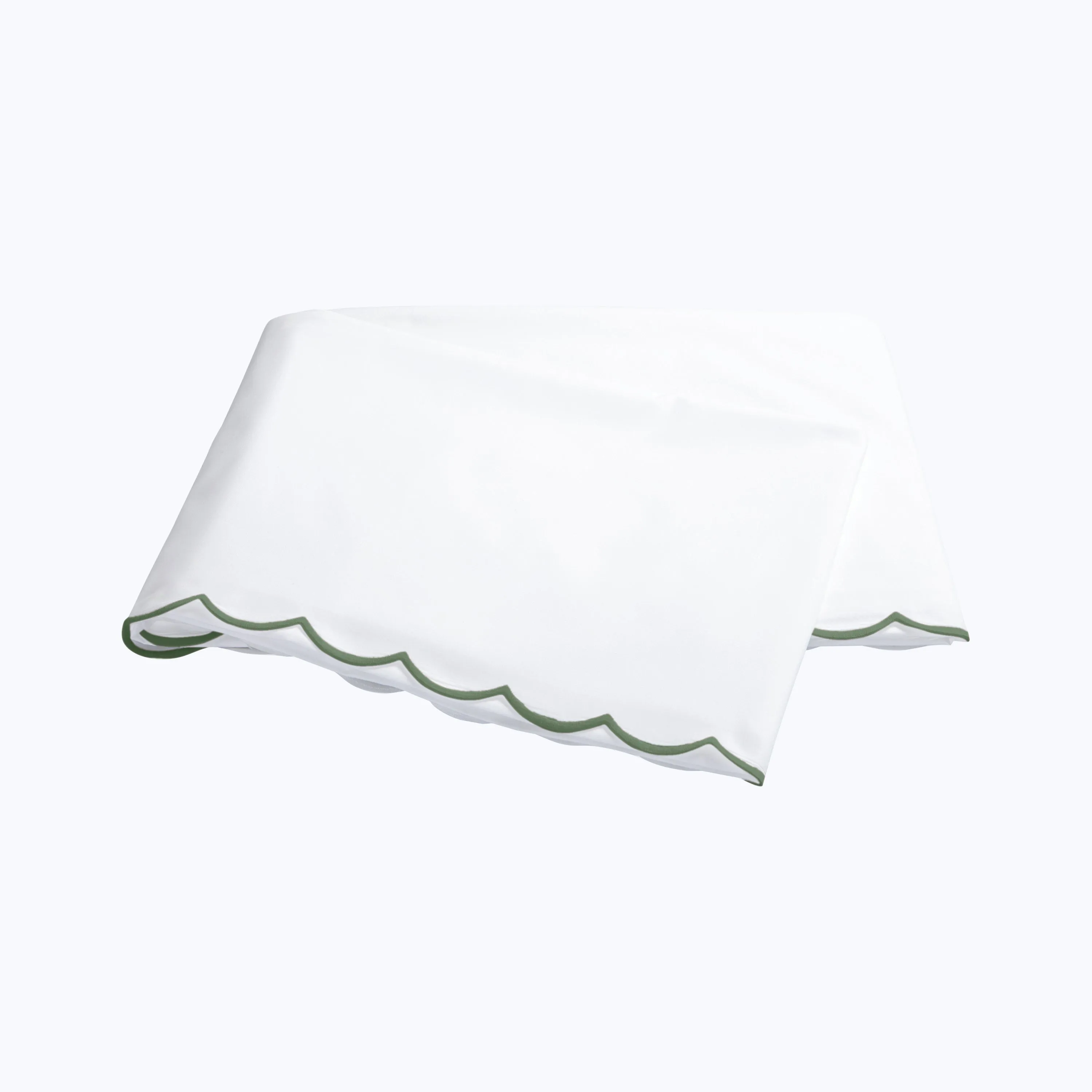 Dakota Percale Flat Sheet