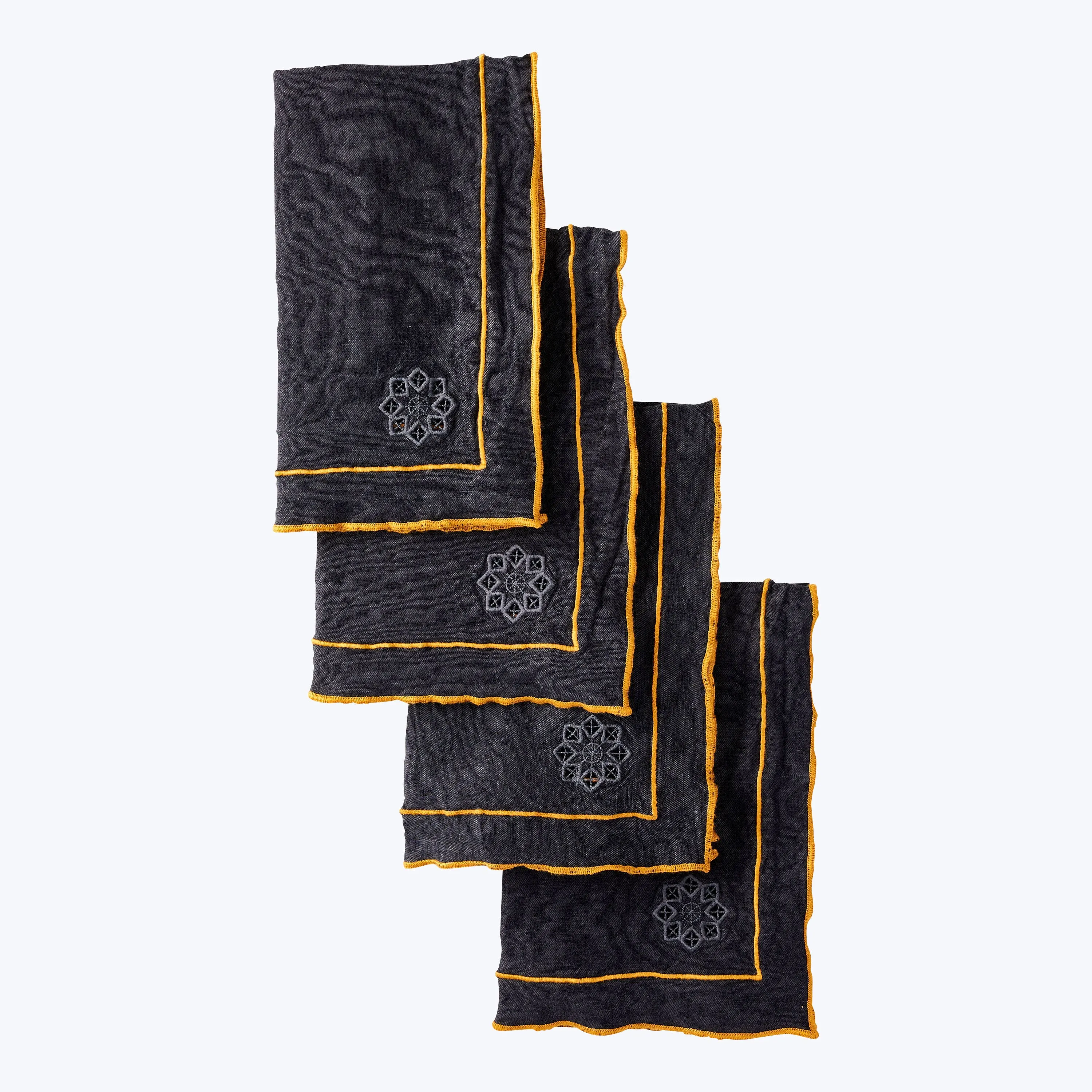 Day for Night Napkins