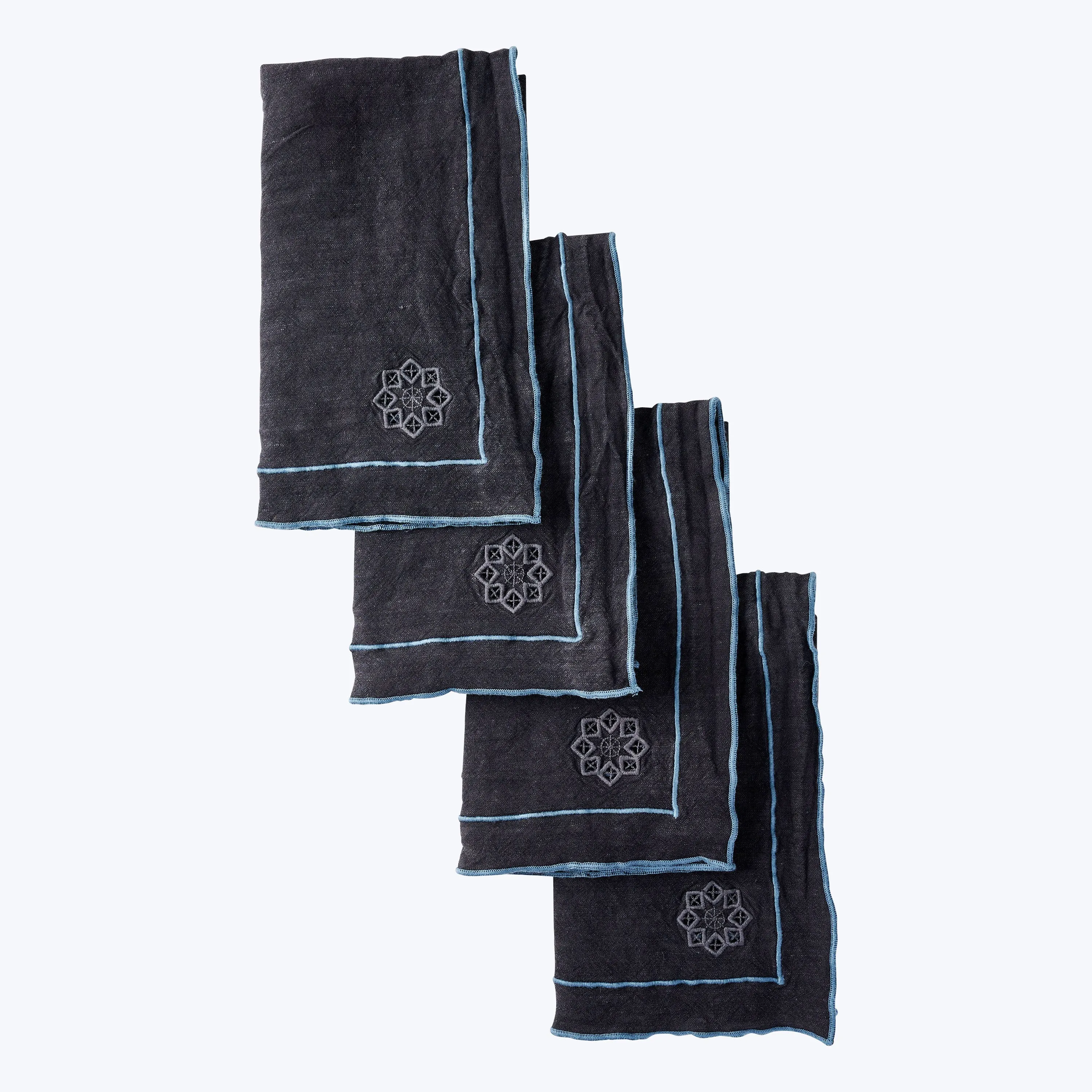 Day for Night Napkins
