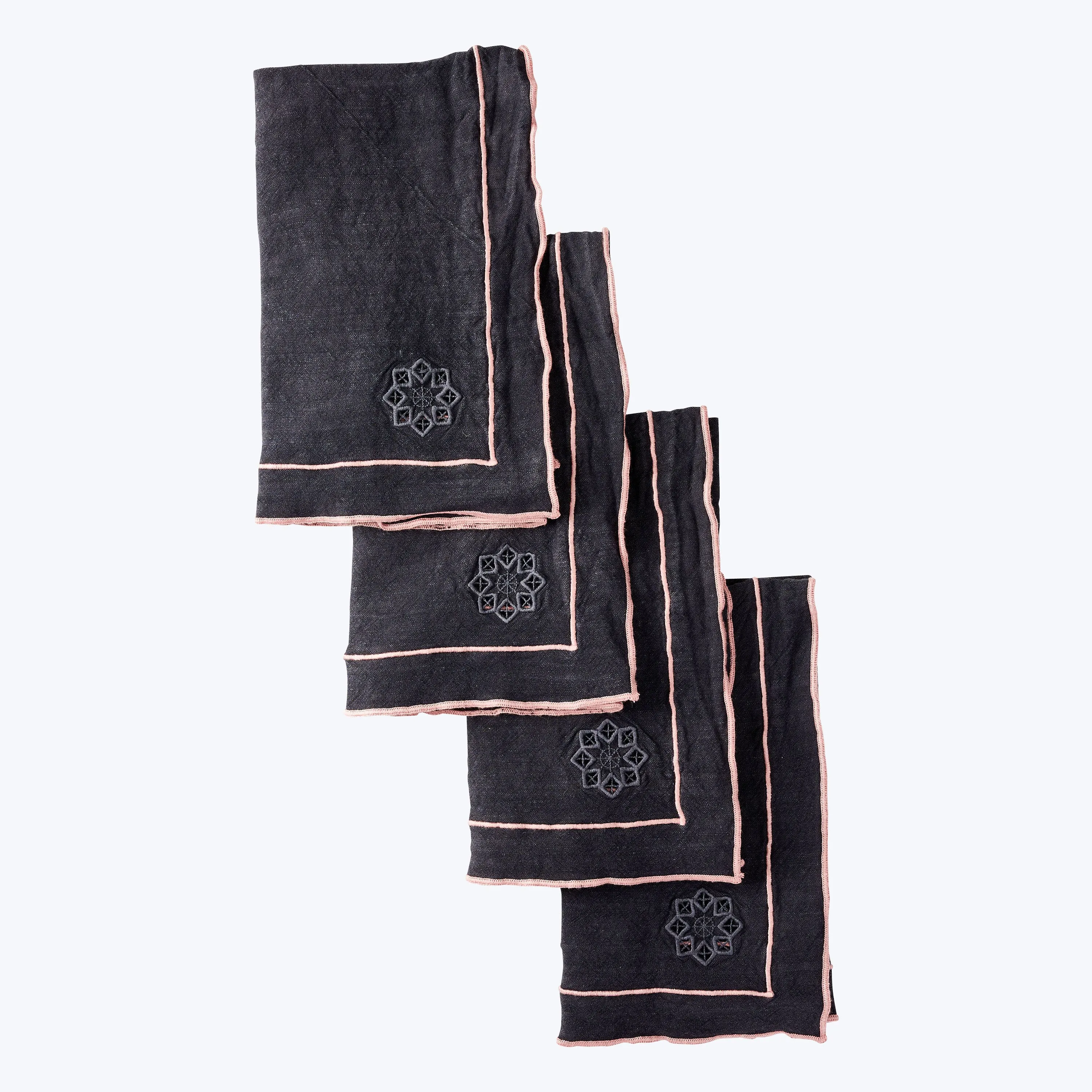 Day for Night Napkins
