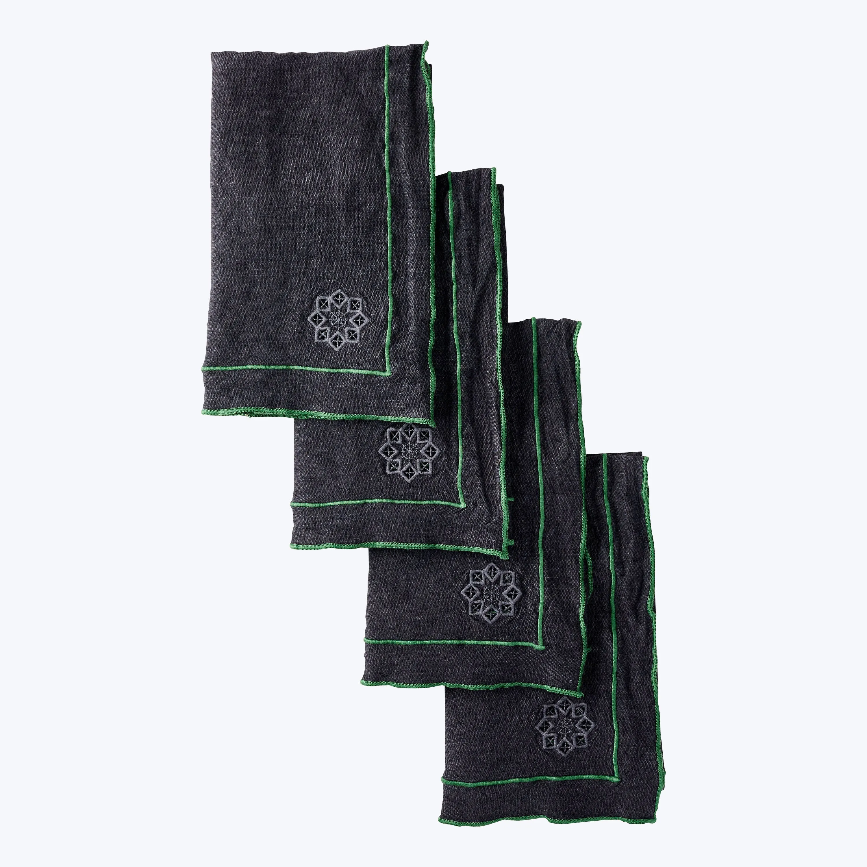 Day for Night Napkins