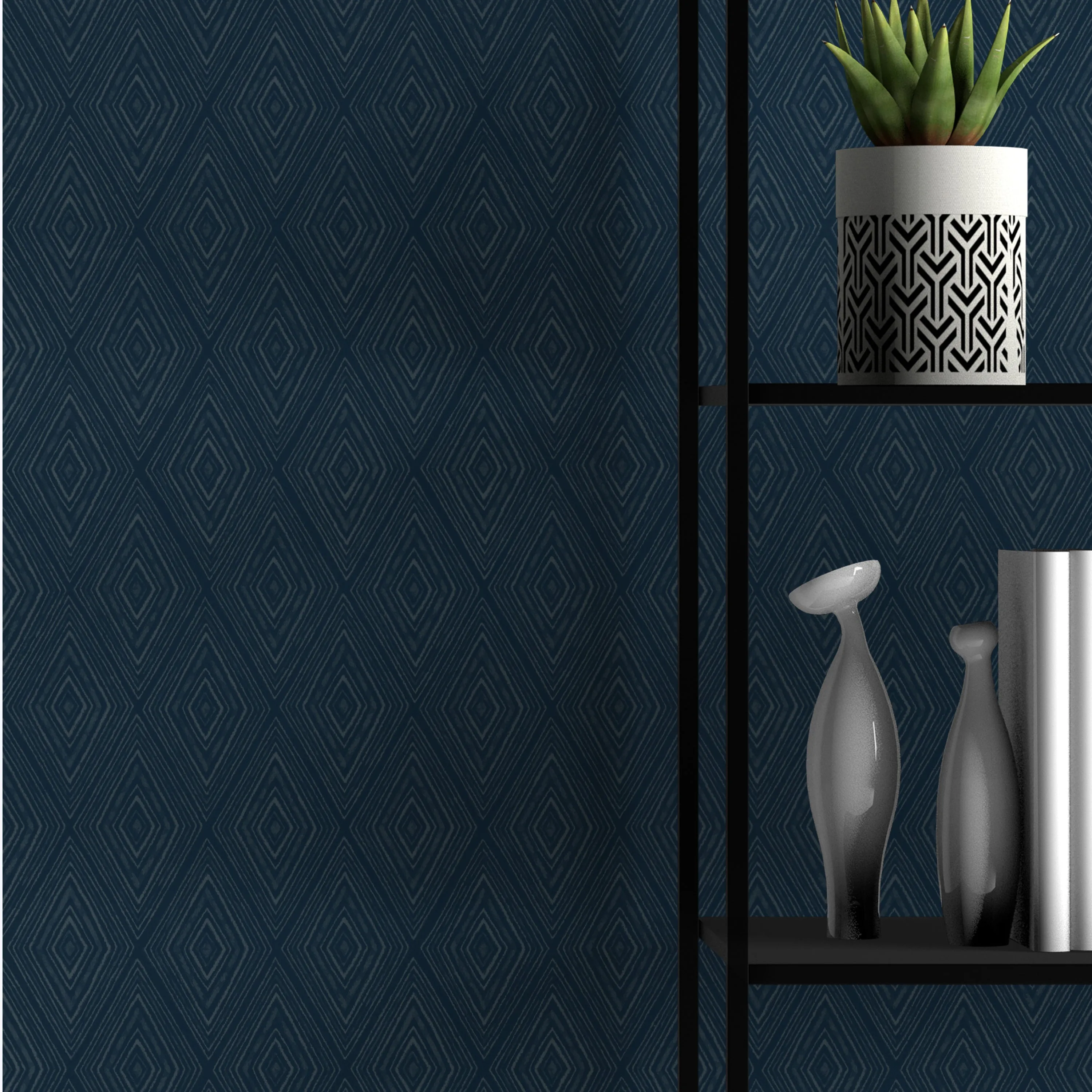 Diamond Tiles