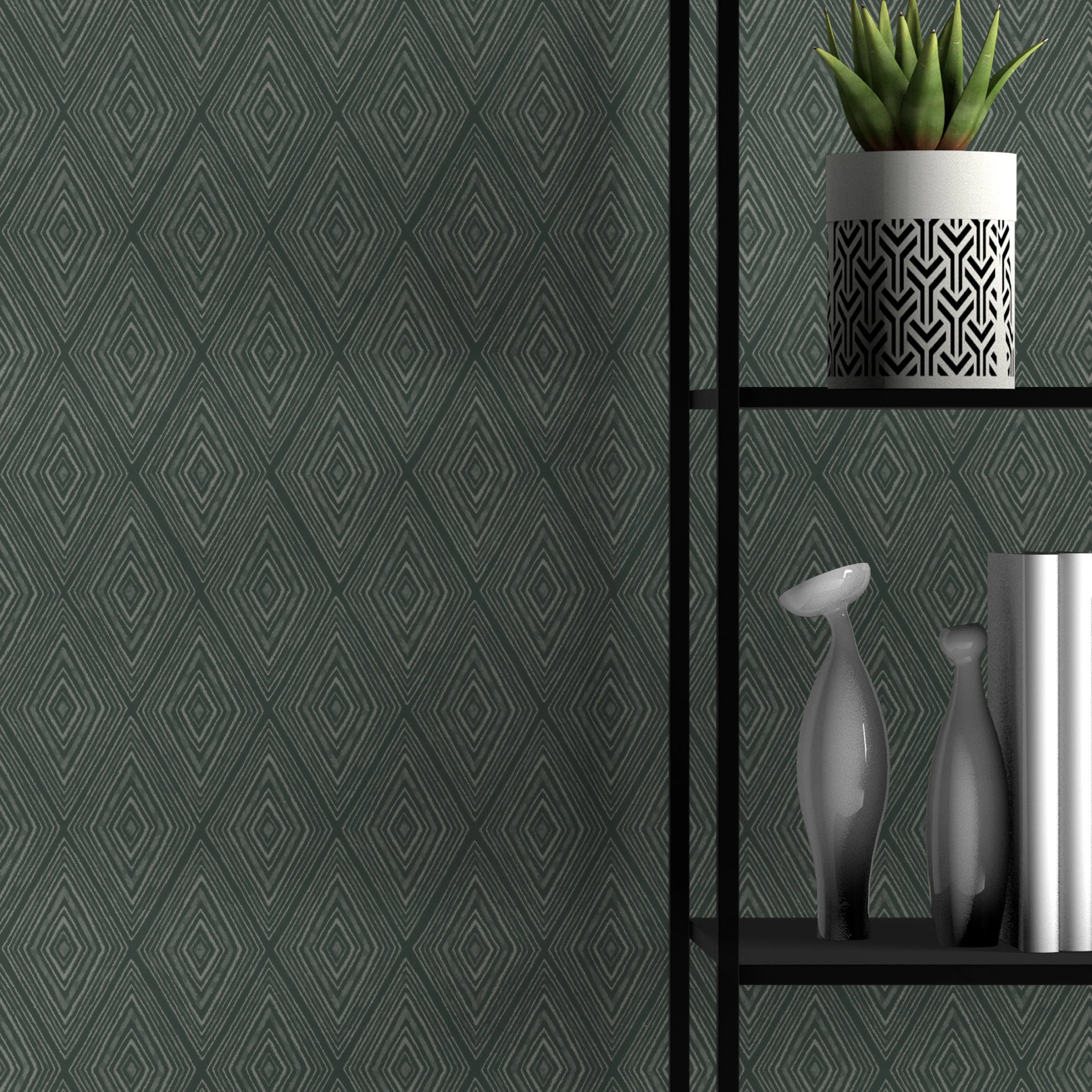 Diamond Tiles