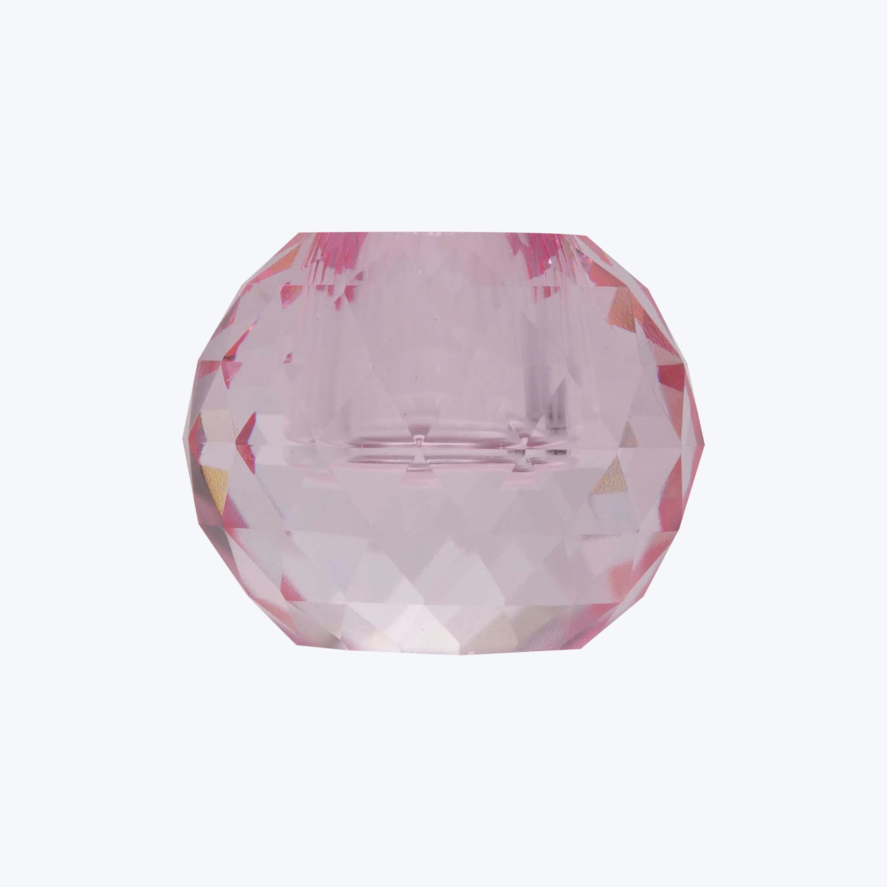 Disco Crystal Candle Holder