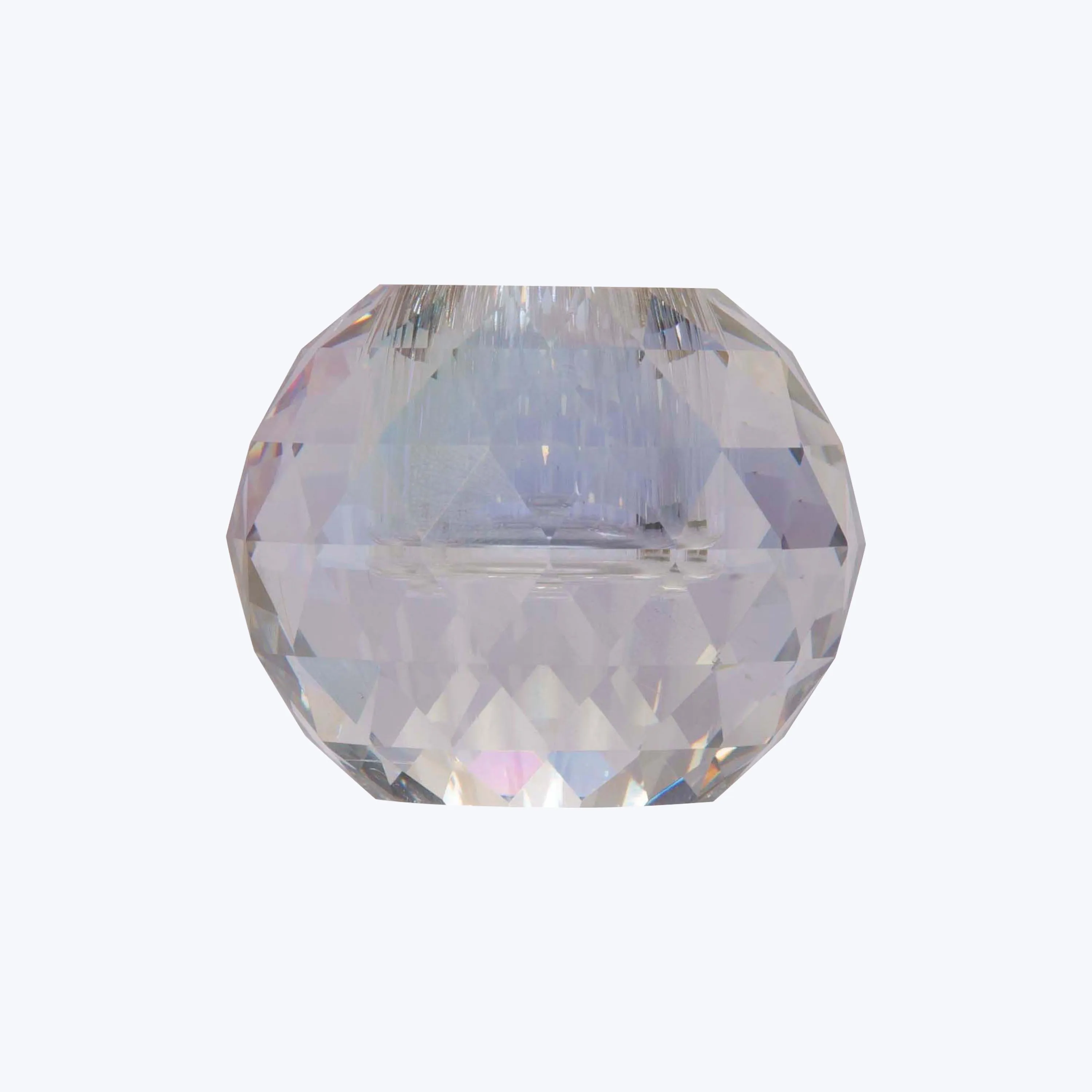 Disco Crystal Candle Holder