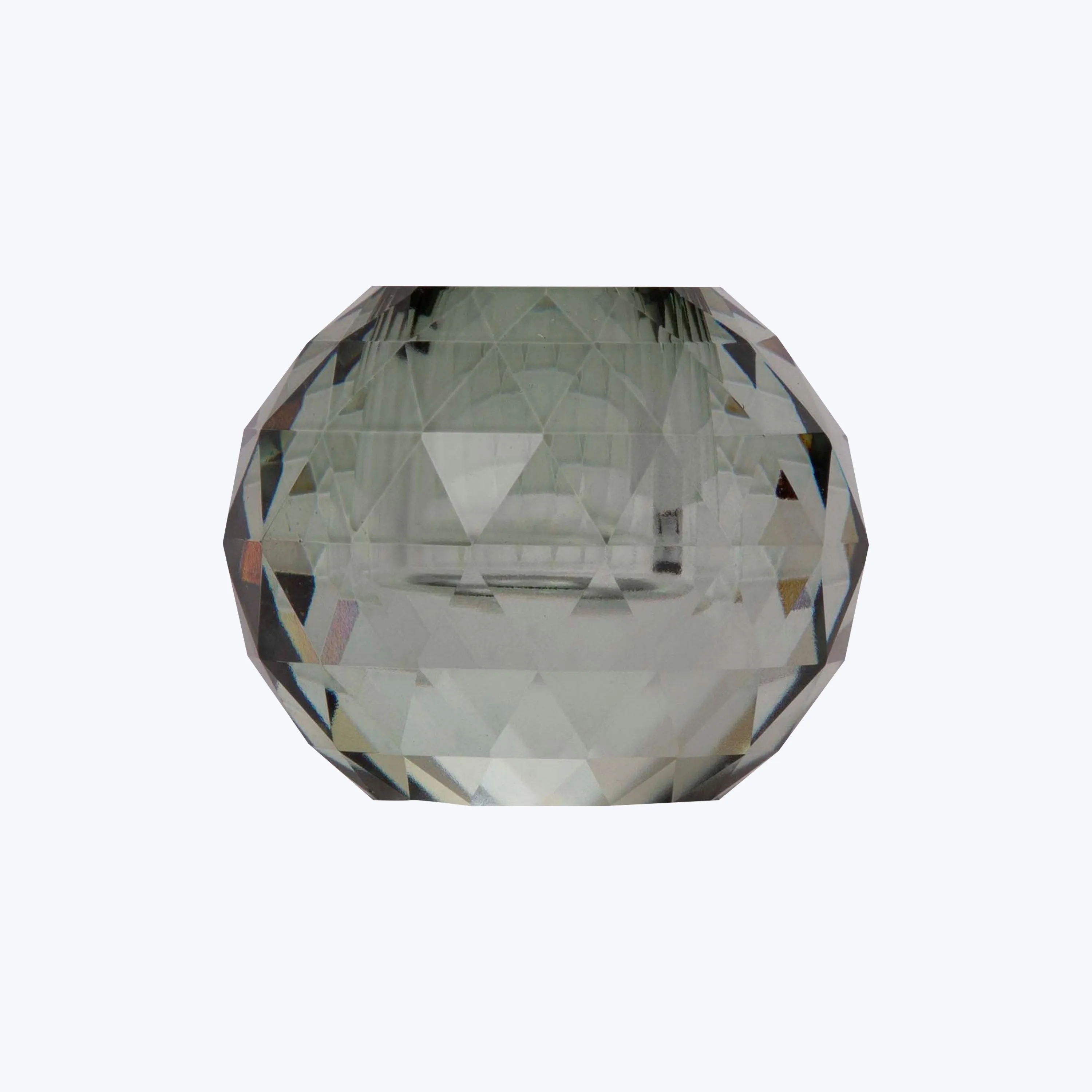 Disco Crystal Candle Holder