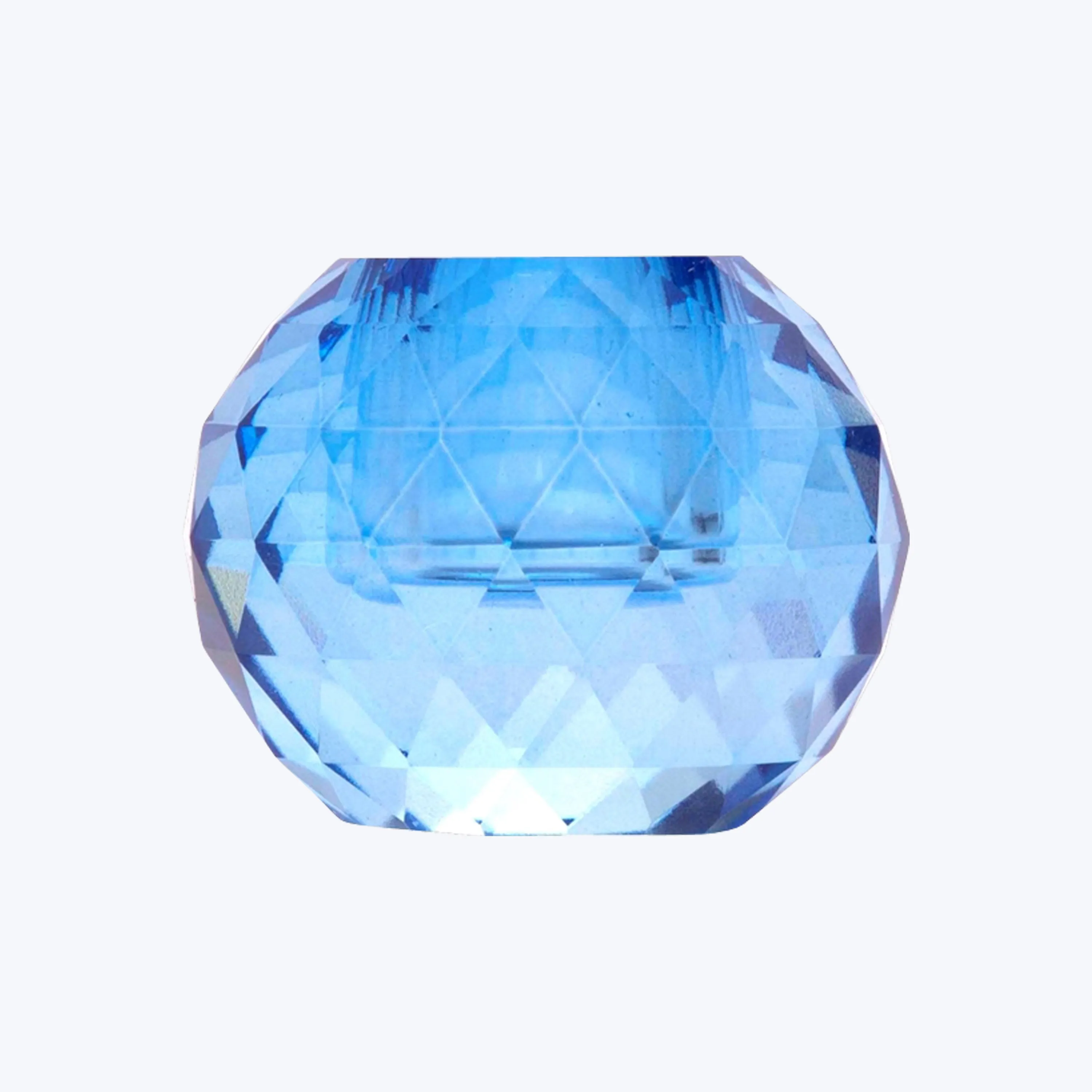 Disco Crystal Candle Holder