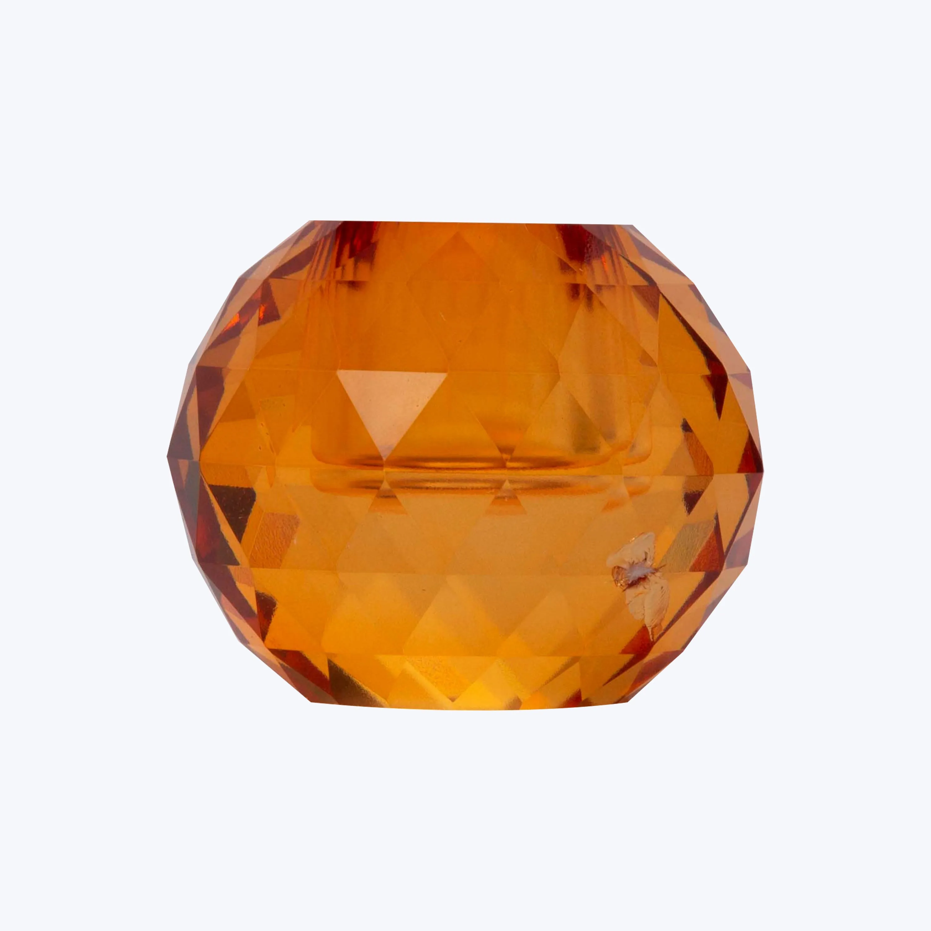 Disco Crystal Candle Holder