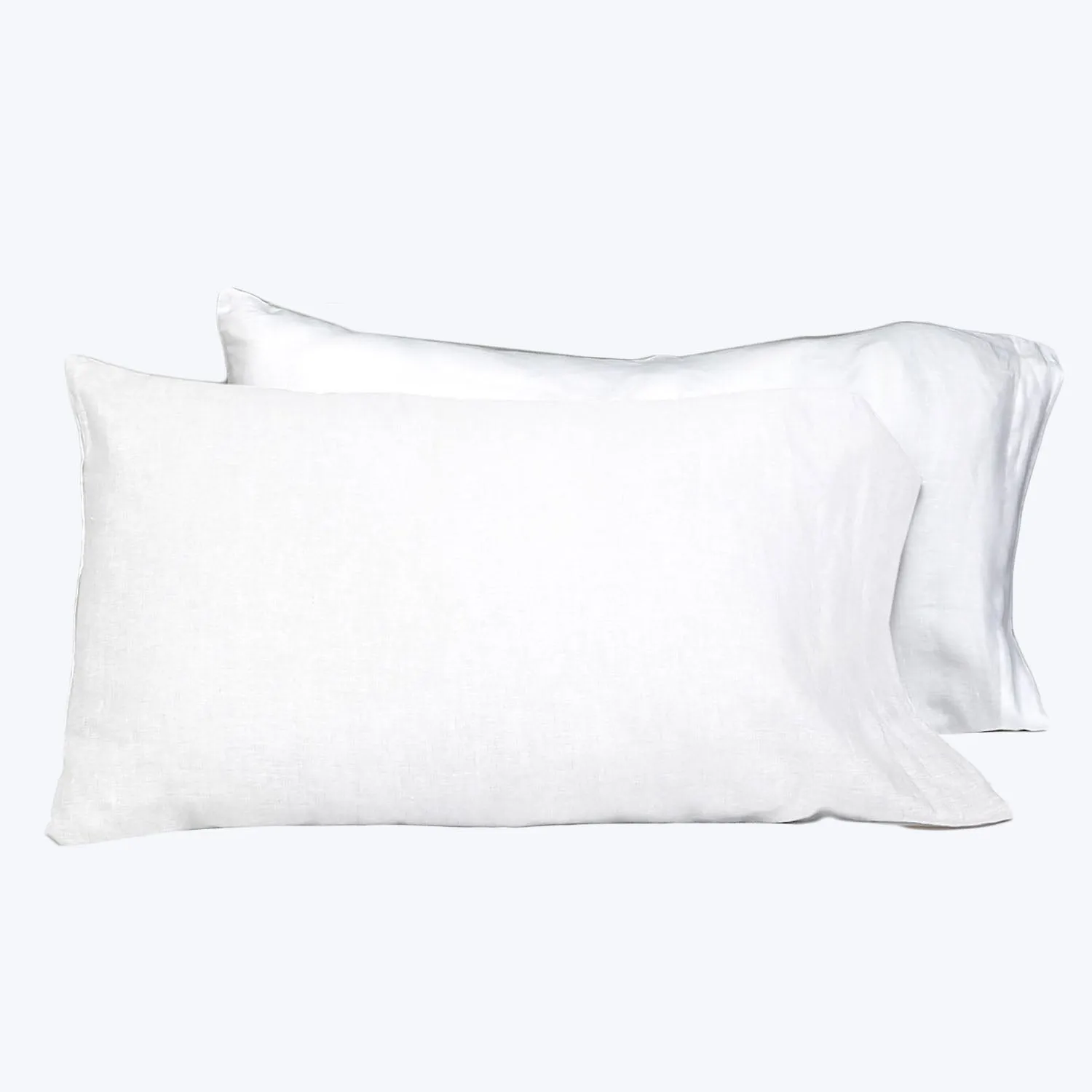 Donatella Sheets & Pillowcases, White