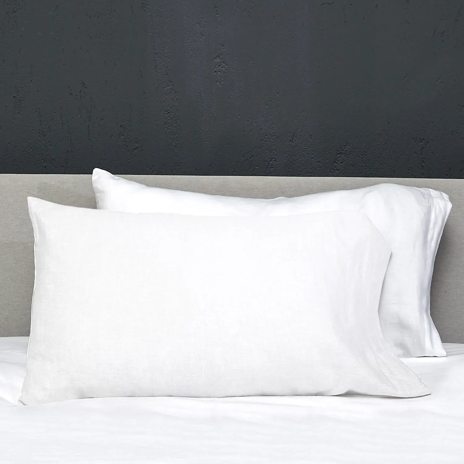 Donatella Sheets & Pillowcases, White