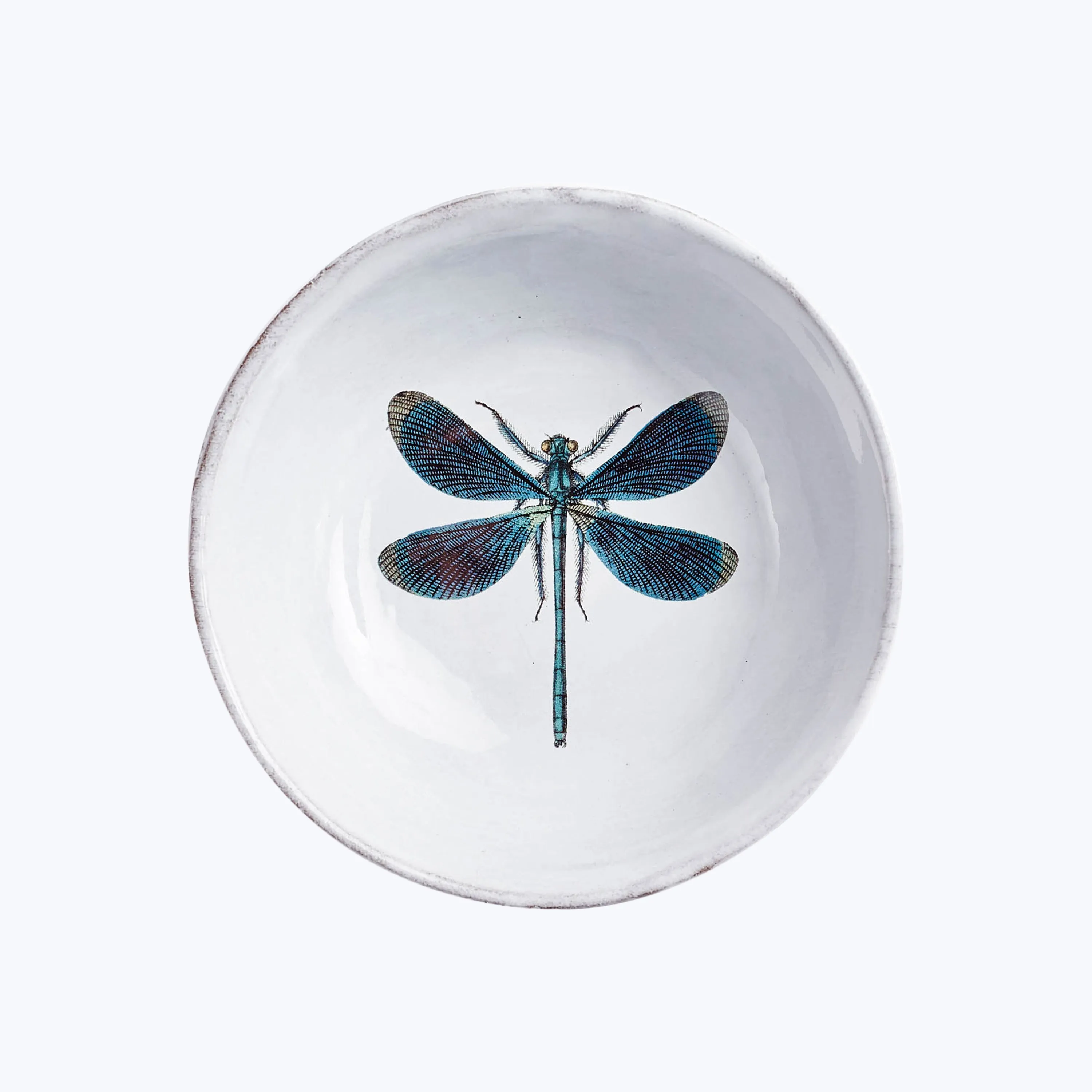 Dragonfly Plate
