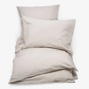 Dreamweaver Organic Cotton Percale Duvet Cover