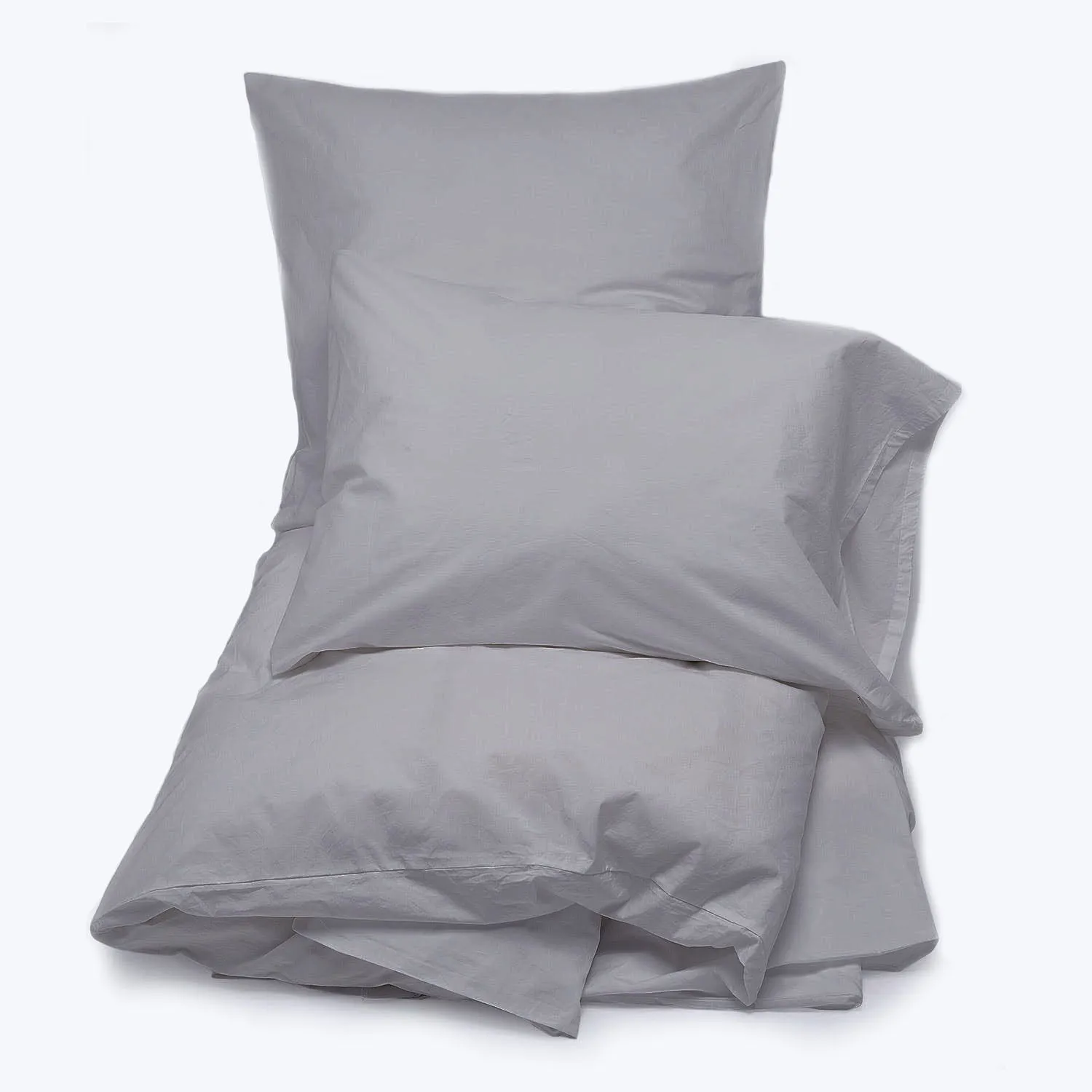 Dreamweaver Organic Cotton Percale Duvet Cover
