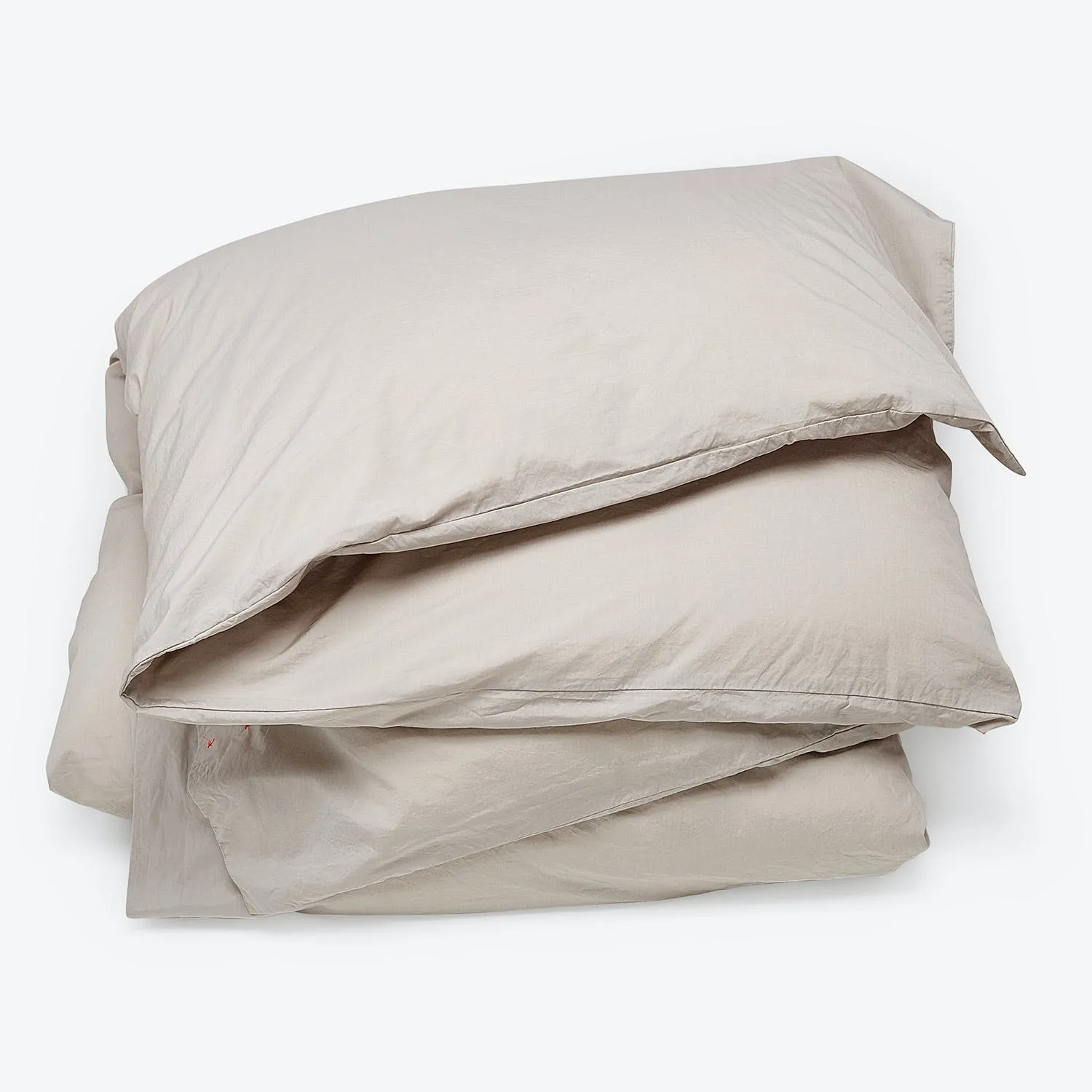 Dreamweaver Organic Cotton Percale Duvet Cover