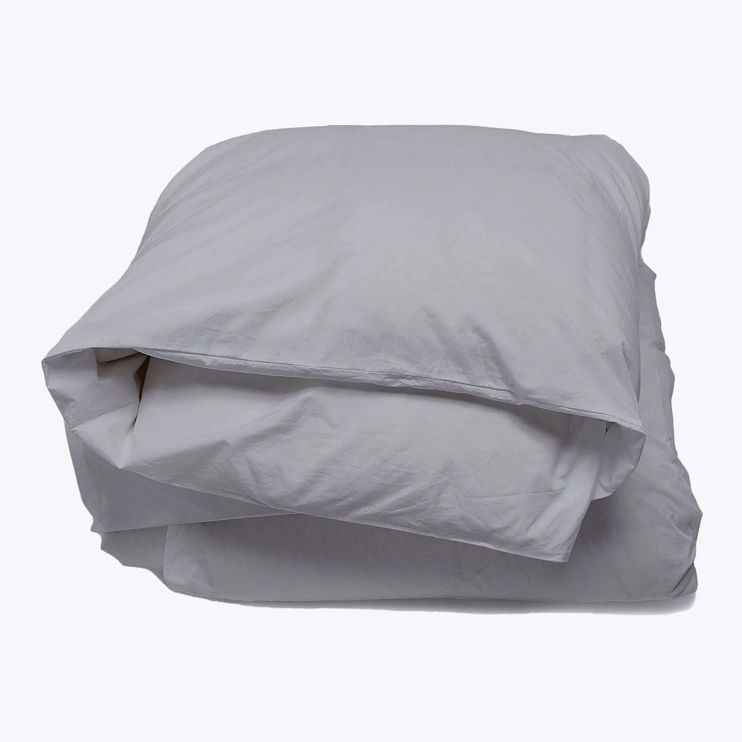 Dreamweaver Organic Cotton Percale Duvet Cover