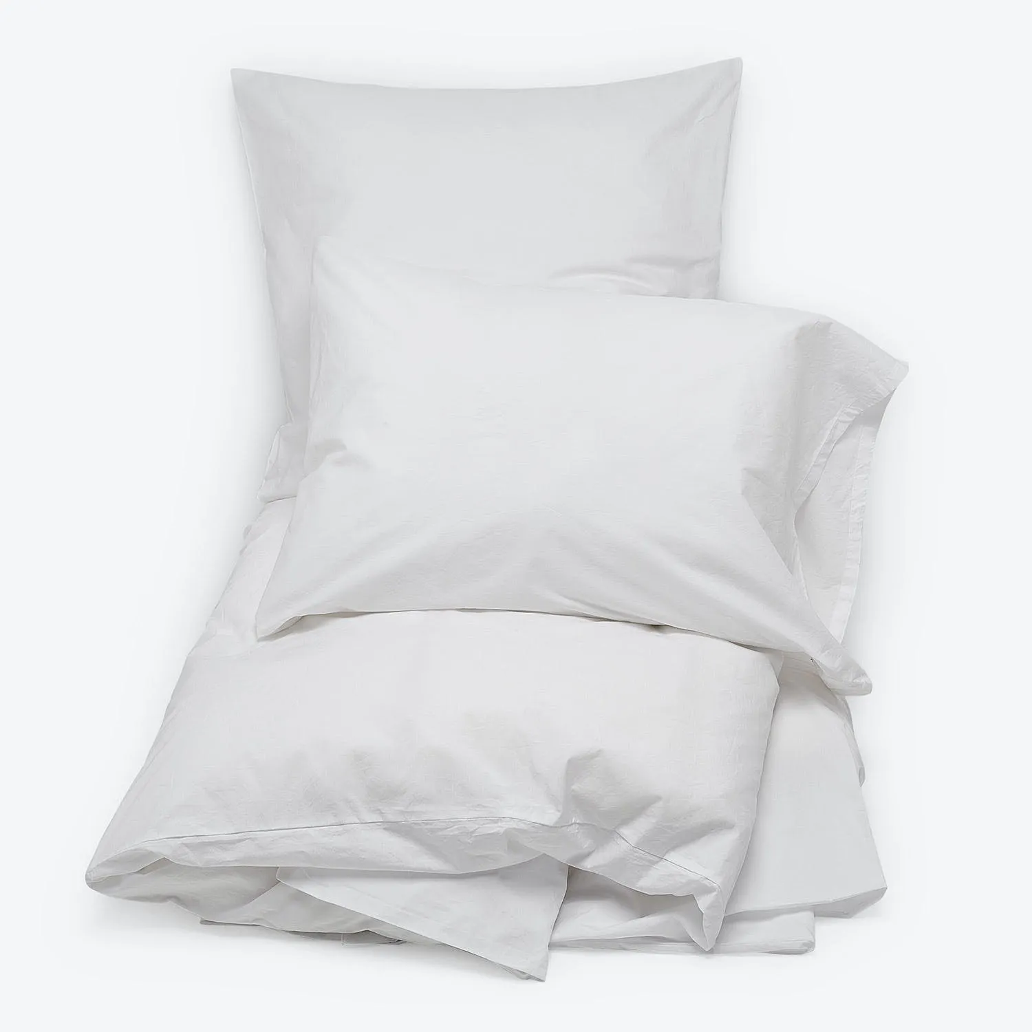 Dreamweaver Organic Cotton Percale Duvet Cover