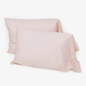 Dreamweaver Organic Cotton Percale Pillowcase Pair