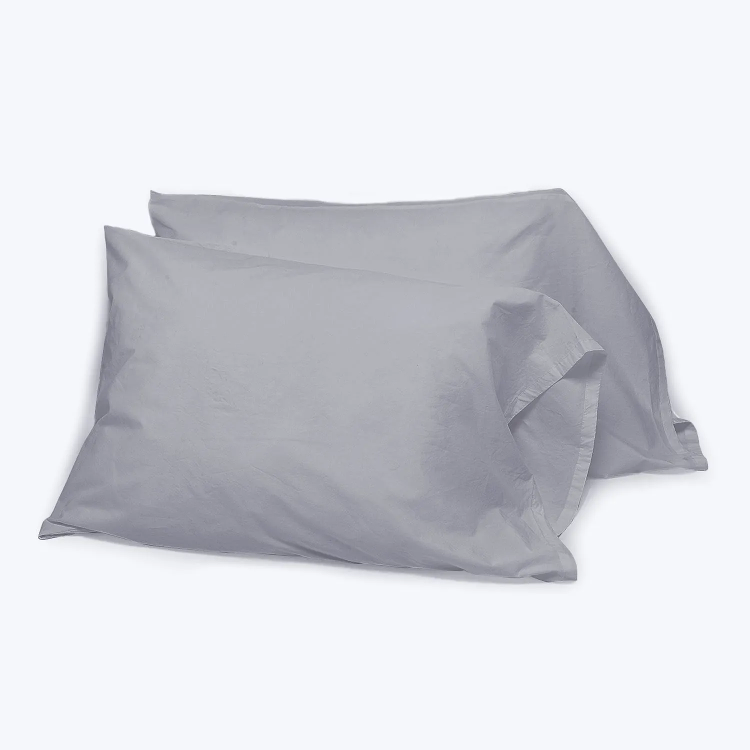 Dreamweaver Organic Cotton Percale Pillowcase Pair