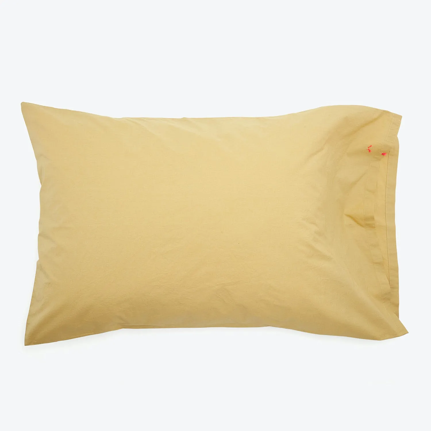 Dreamweaver Organic Cotton Percale Pillowcase Pair