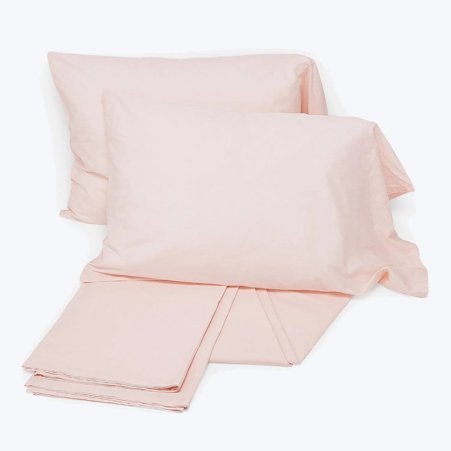 Dreamweaver Organic Cotton Percale Pillowcase Pair