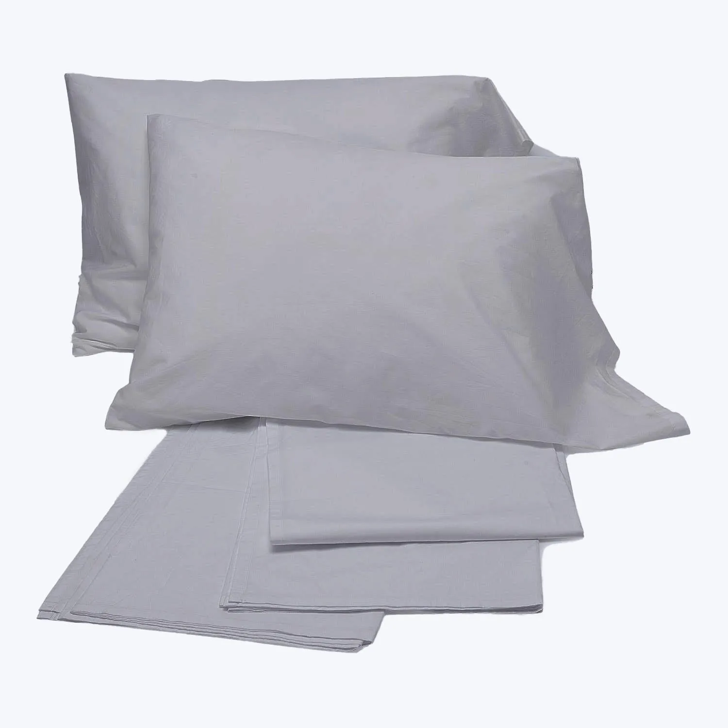 Dreamweaver Organic Cotton Percale Pillowcase Pair