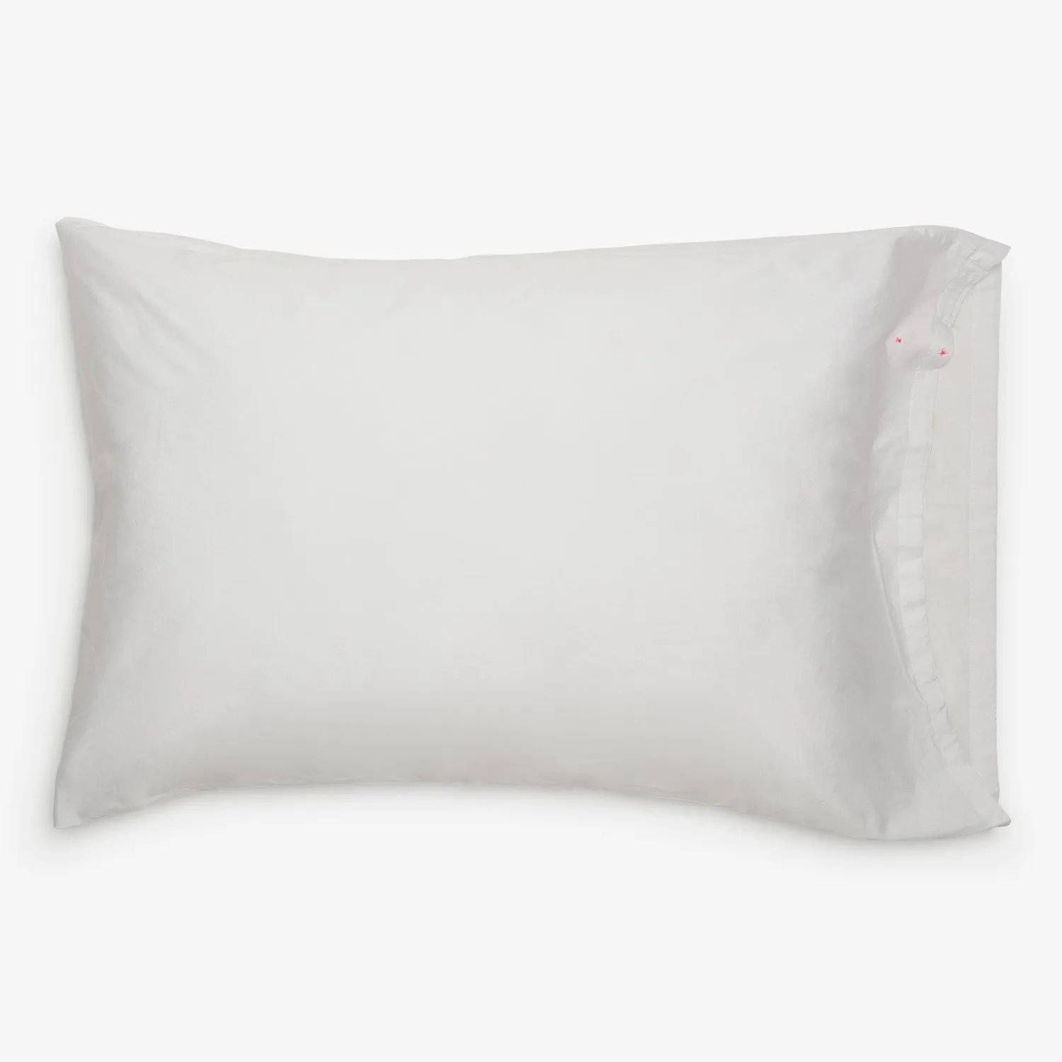Dreamweaver Organic Cotton Percale Pillowcase Pair
