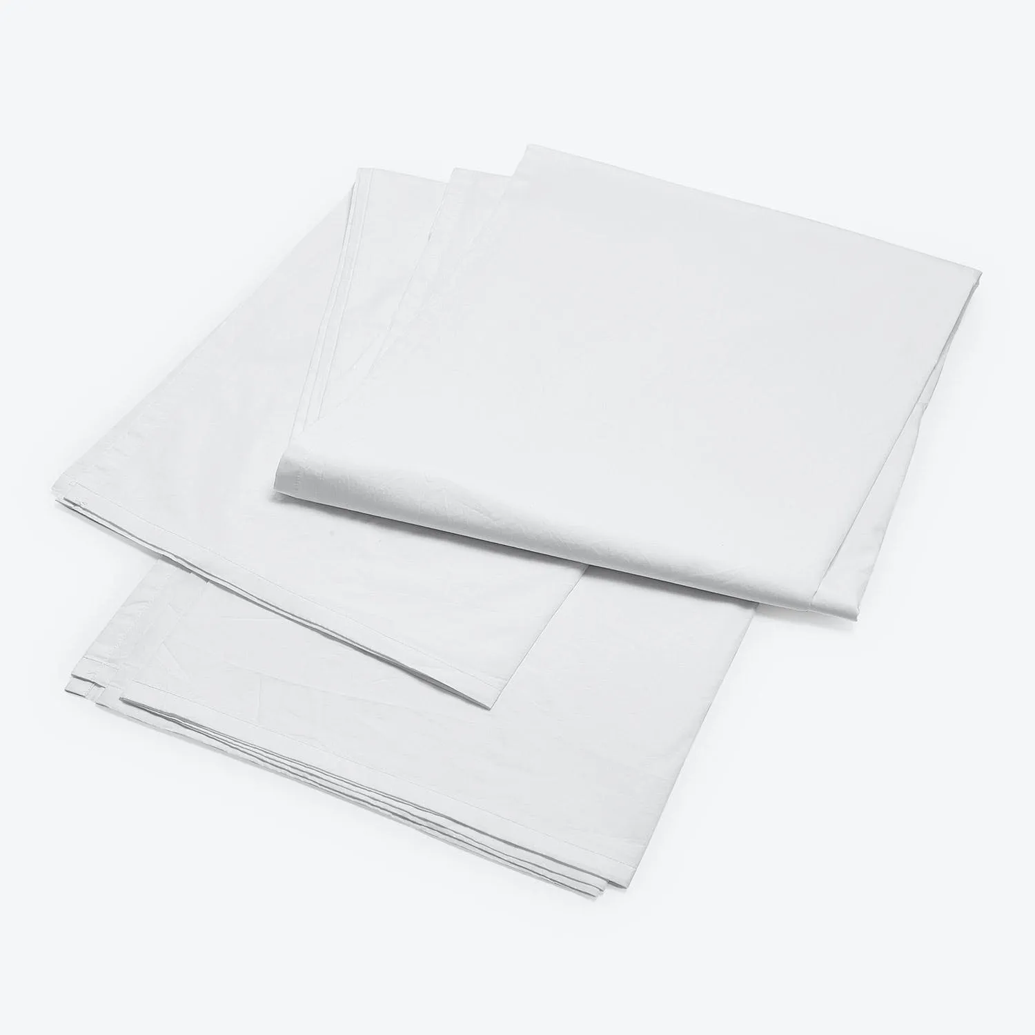 Dreamweaver Organic Cotton Percale Sheets