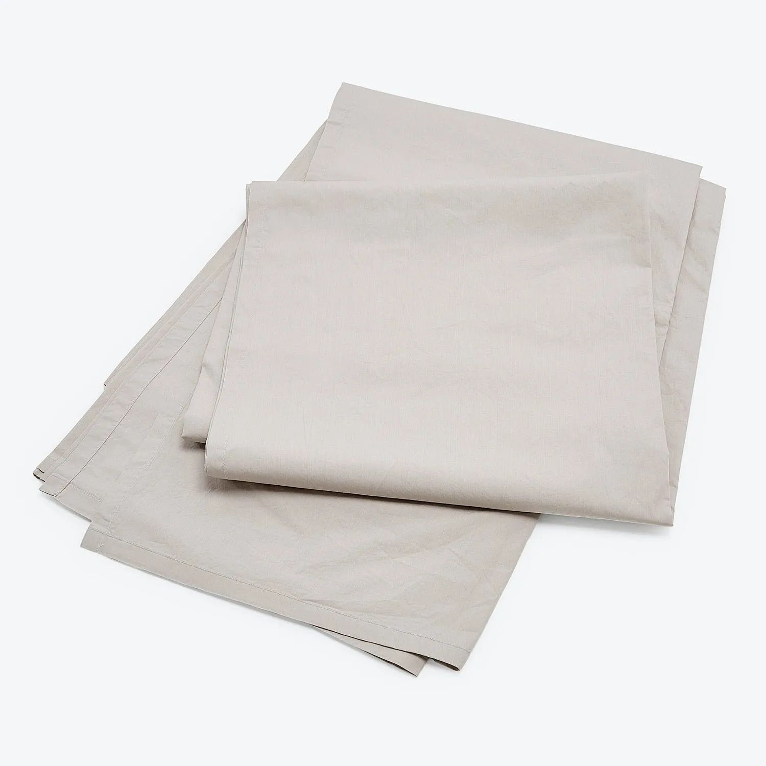 Dreamweaver Organic Cotton Percale Sheets