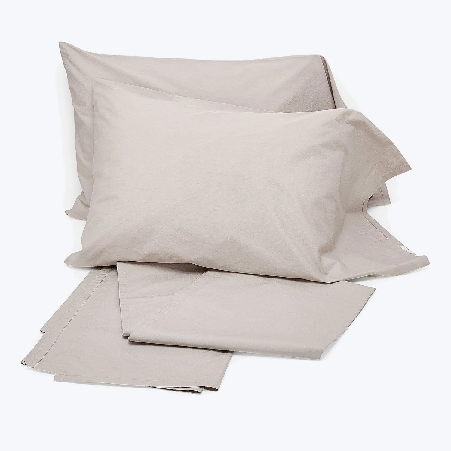 Dreamweaver Organic Cotton Percale Sheets