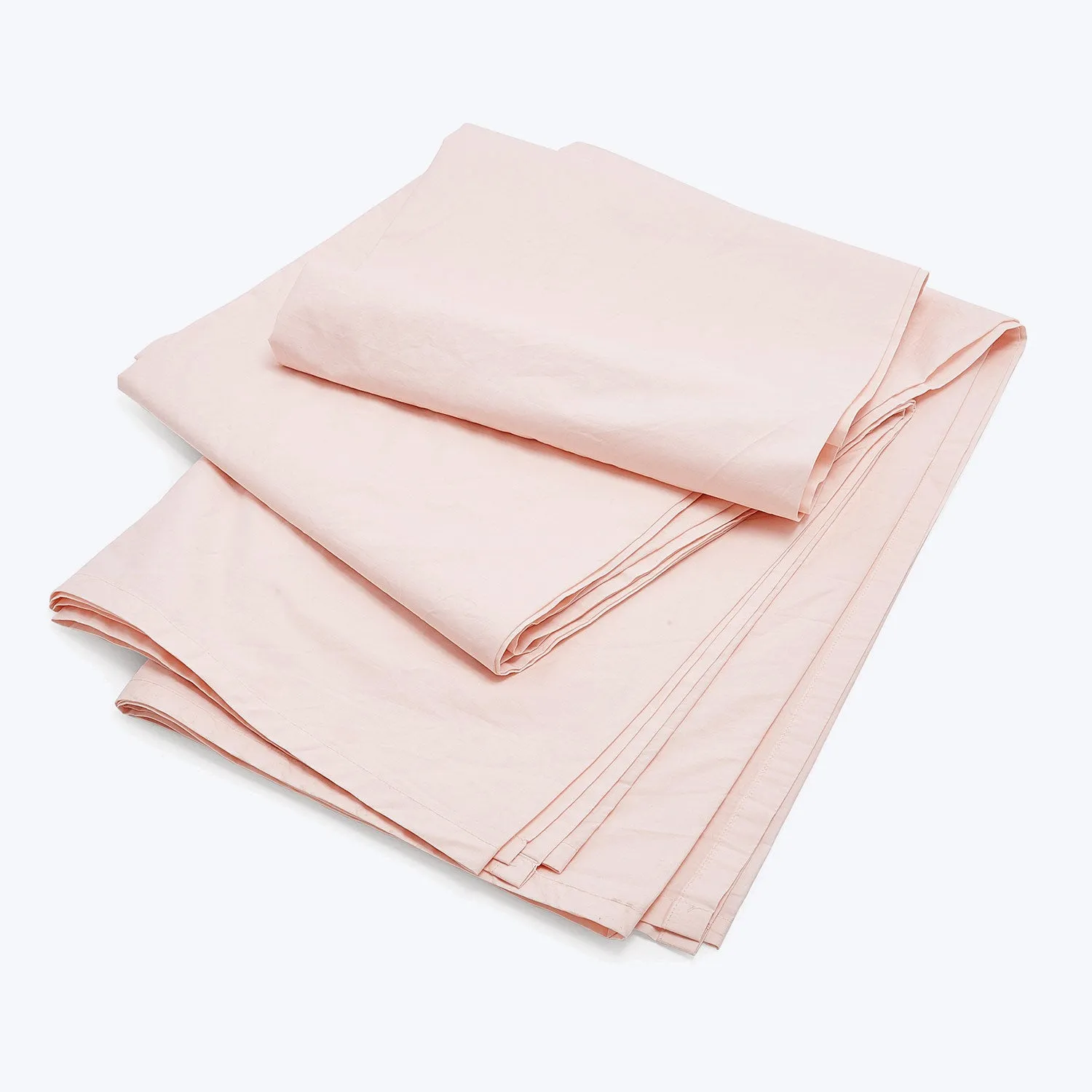 Dreamweaver Organic Cotton Percale Sheets