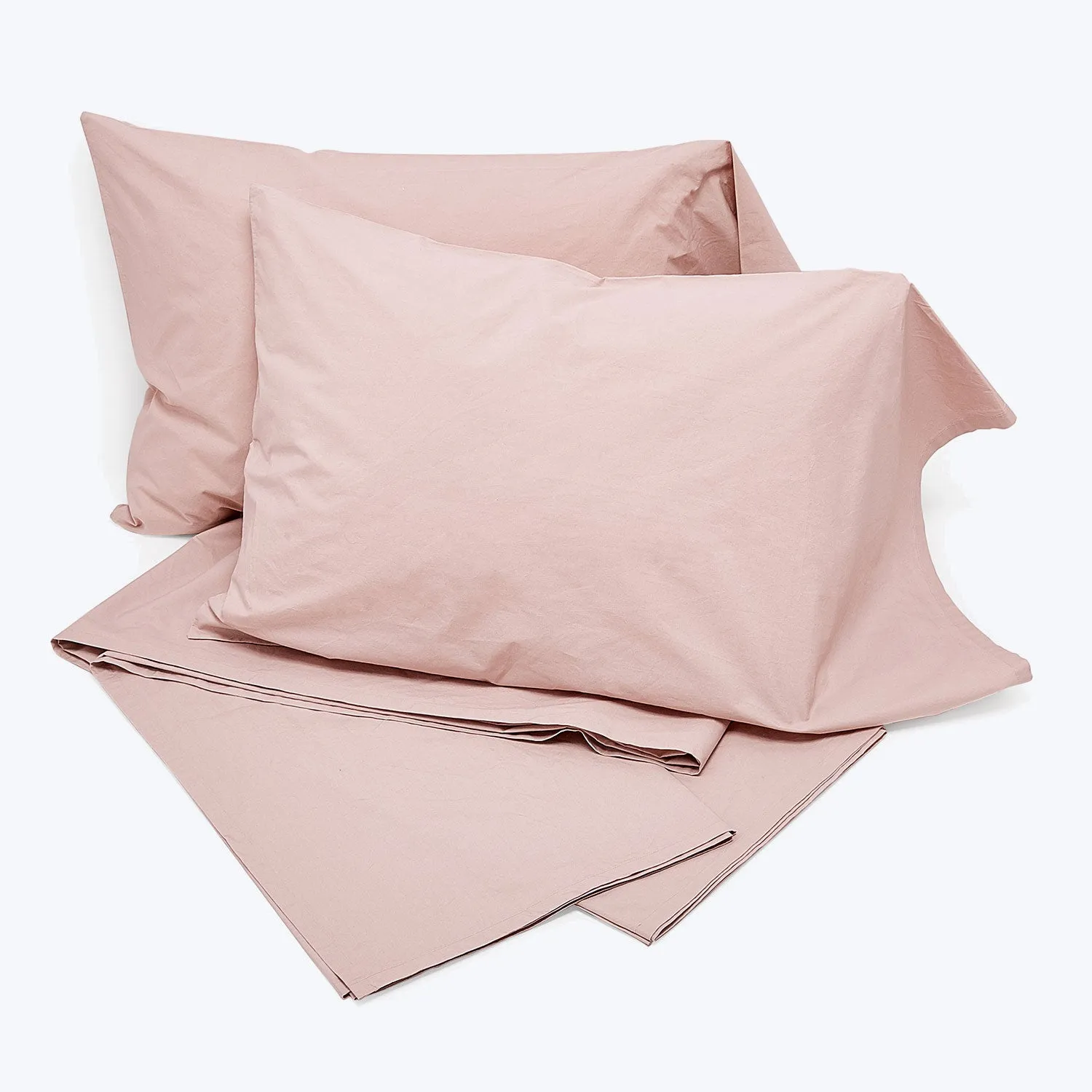 Dreamweaver Organic Cotton Percale Sheets