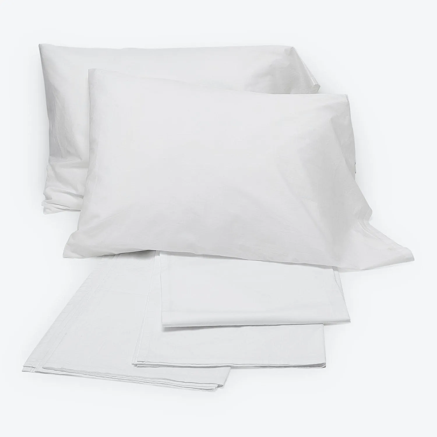 Dreamweaver Organic Cotton Percale Sheets