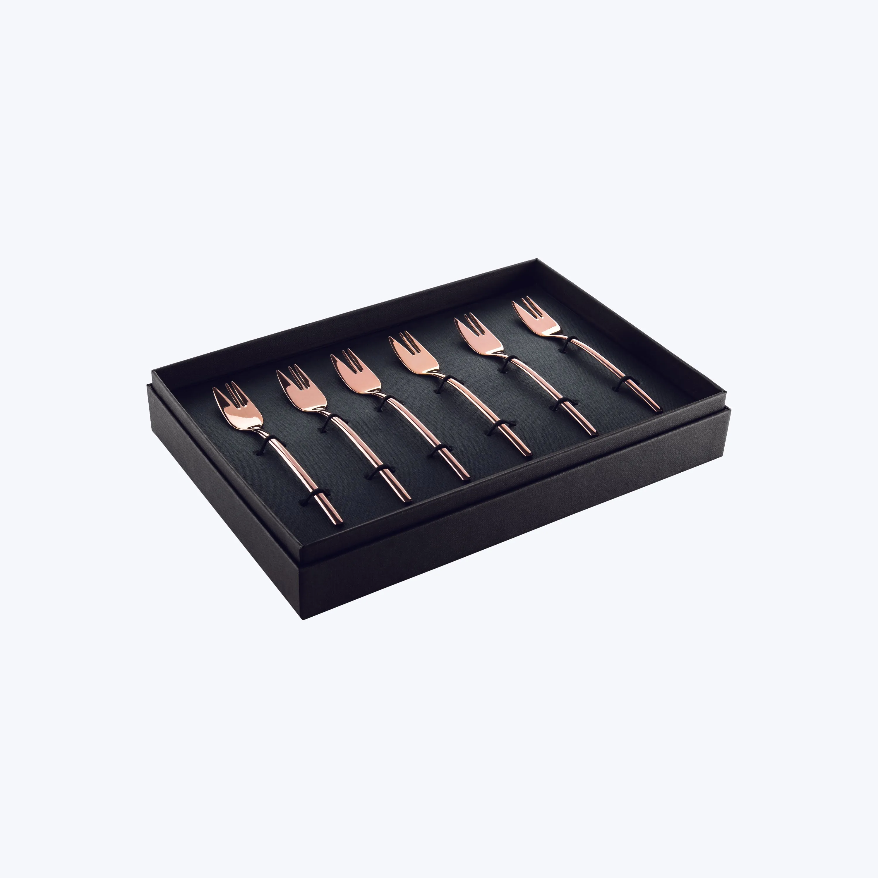 Due Flatware, Mirror Finish